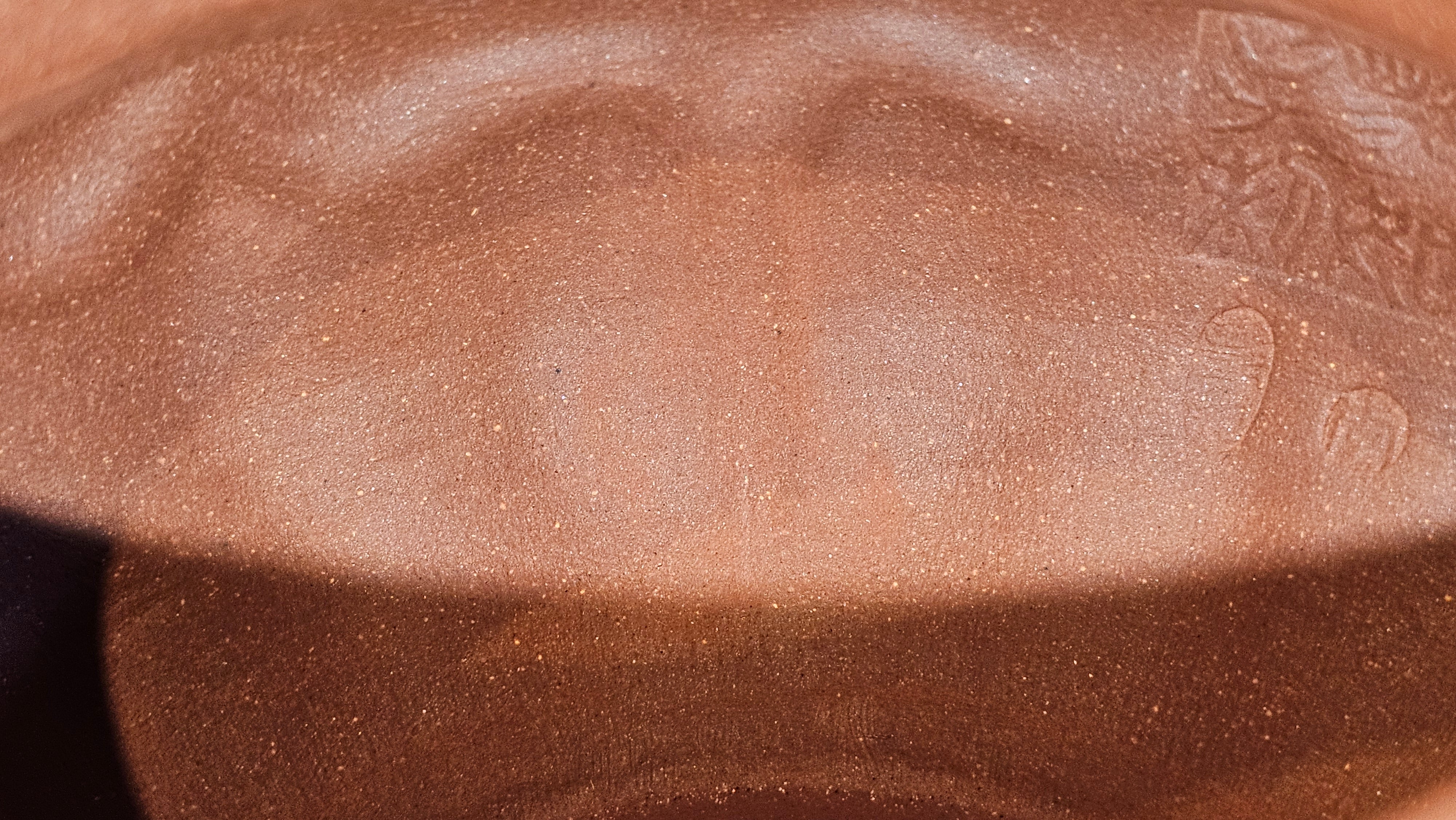 《禅意提梁》"Chan Yi Ti Liang~ Meditative Enlightenment:Top Handle", 493.3ml, ~ Crafted by L3A Master Consummate Artist Li Yan Ru 李艳如。