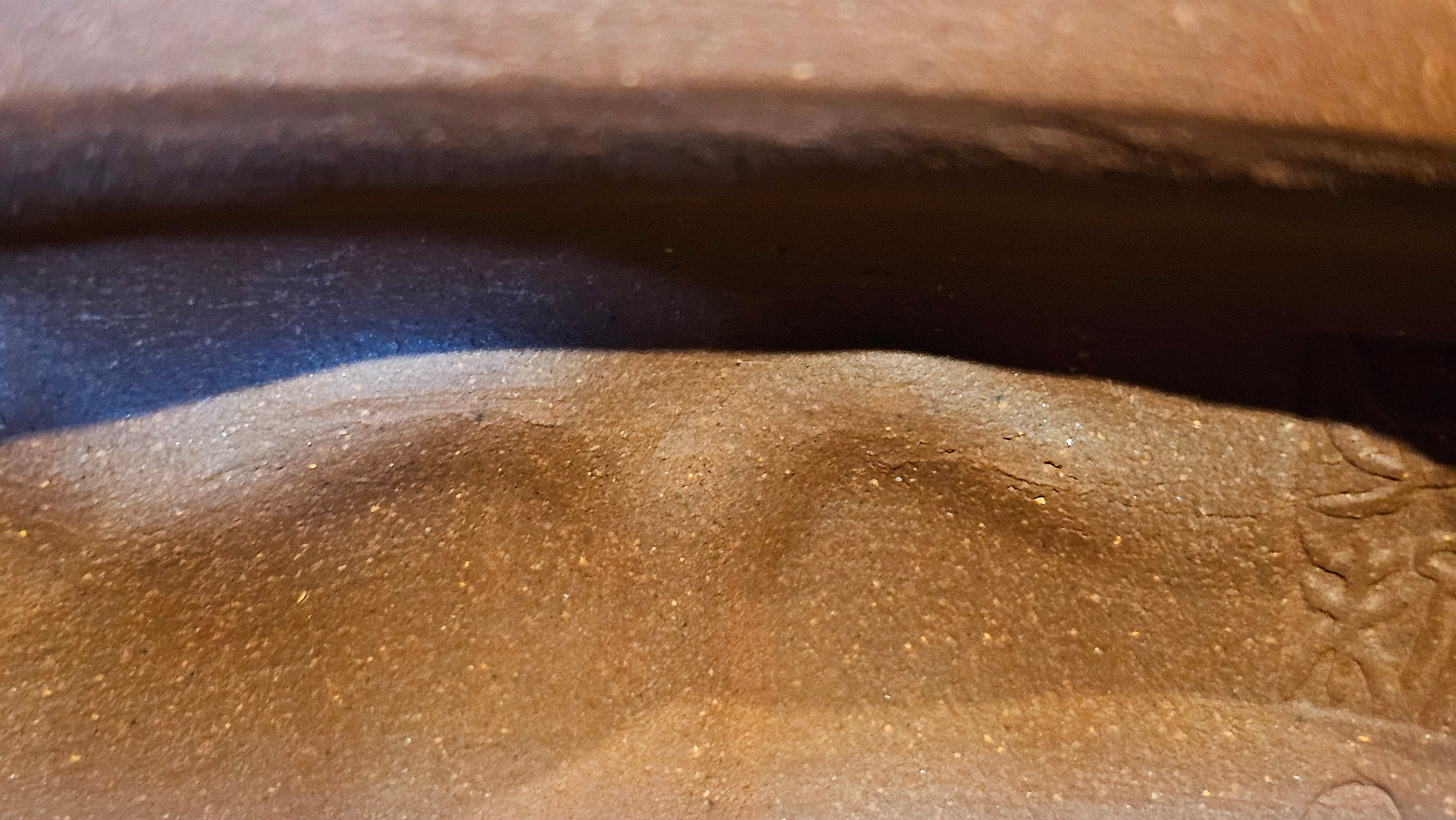 《禅意提梁》"Chan Yi Ti Liang~ Meditative Enlightenment:Top Handle", 493.3ml, ~ Crafted by L3A Master Consummate Artist Li Yan Ru 李艳如。