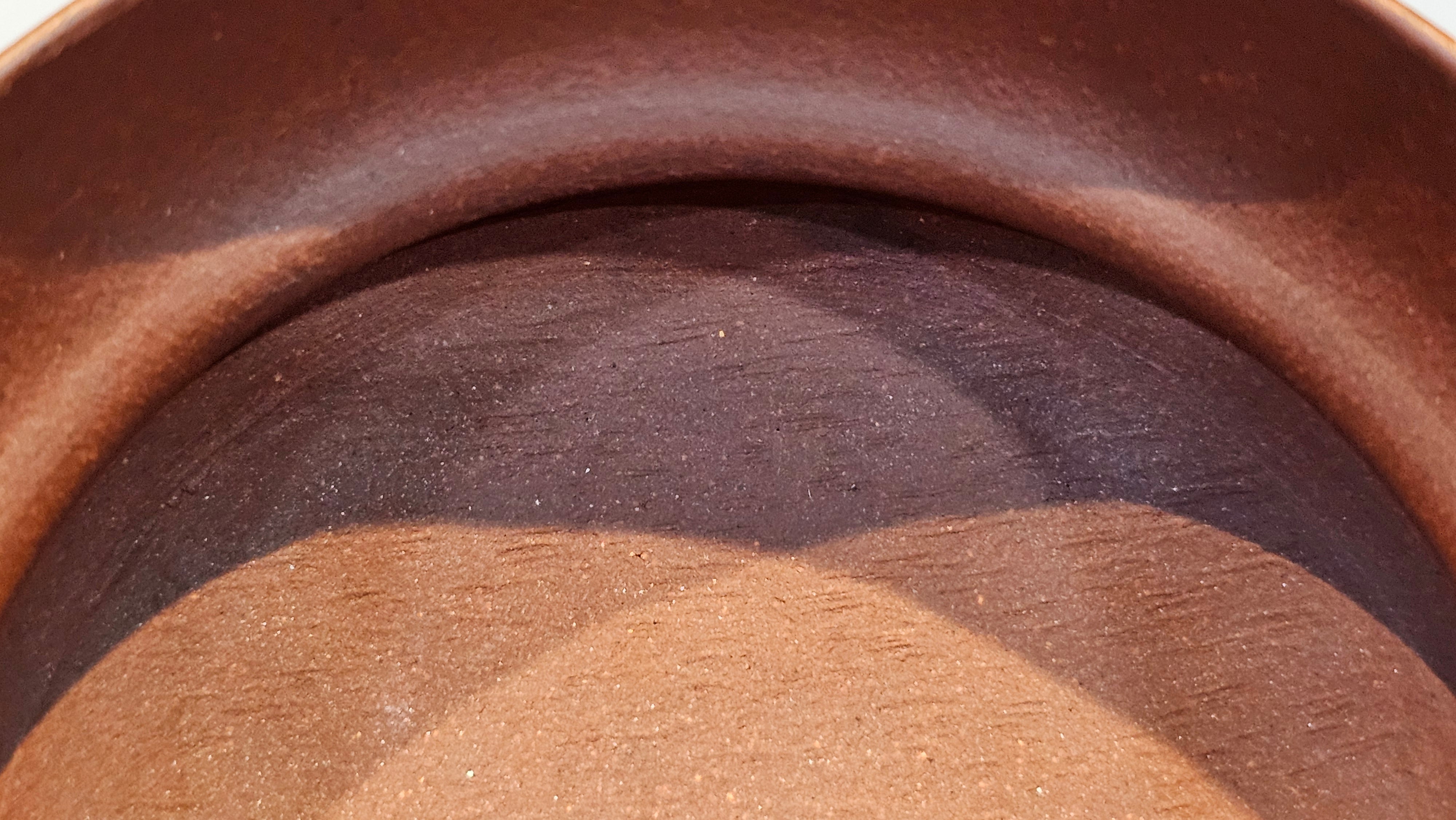 《禅意提梁》"Chan Yi Ti Liang~ Meditative Enlightenment:Top Handle", 493.3ml, ~ Crafted by L3A Master Consummate Artist Li Yan Ru 李艳如。