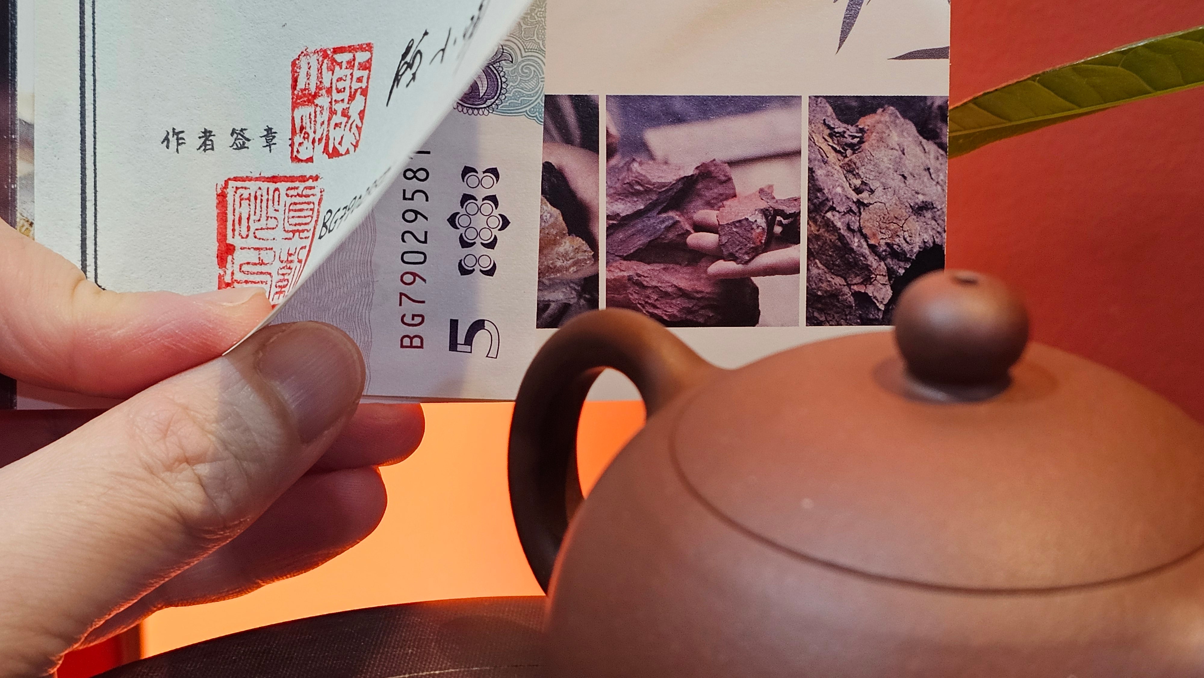 Xi Shi 西施, 145.3ml, Di Cao Qing Zi Ni 底槽青紫泥, by Craftsman Gu Xiao Ming 顾小明 ~ Congratulations to!R.M., 1001hrs 24th Sept 2025! Coburg! Australia🇦🇺.