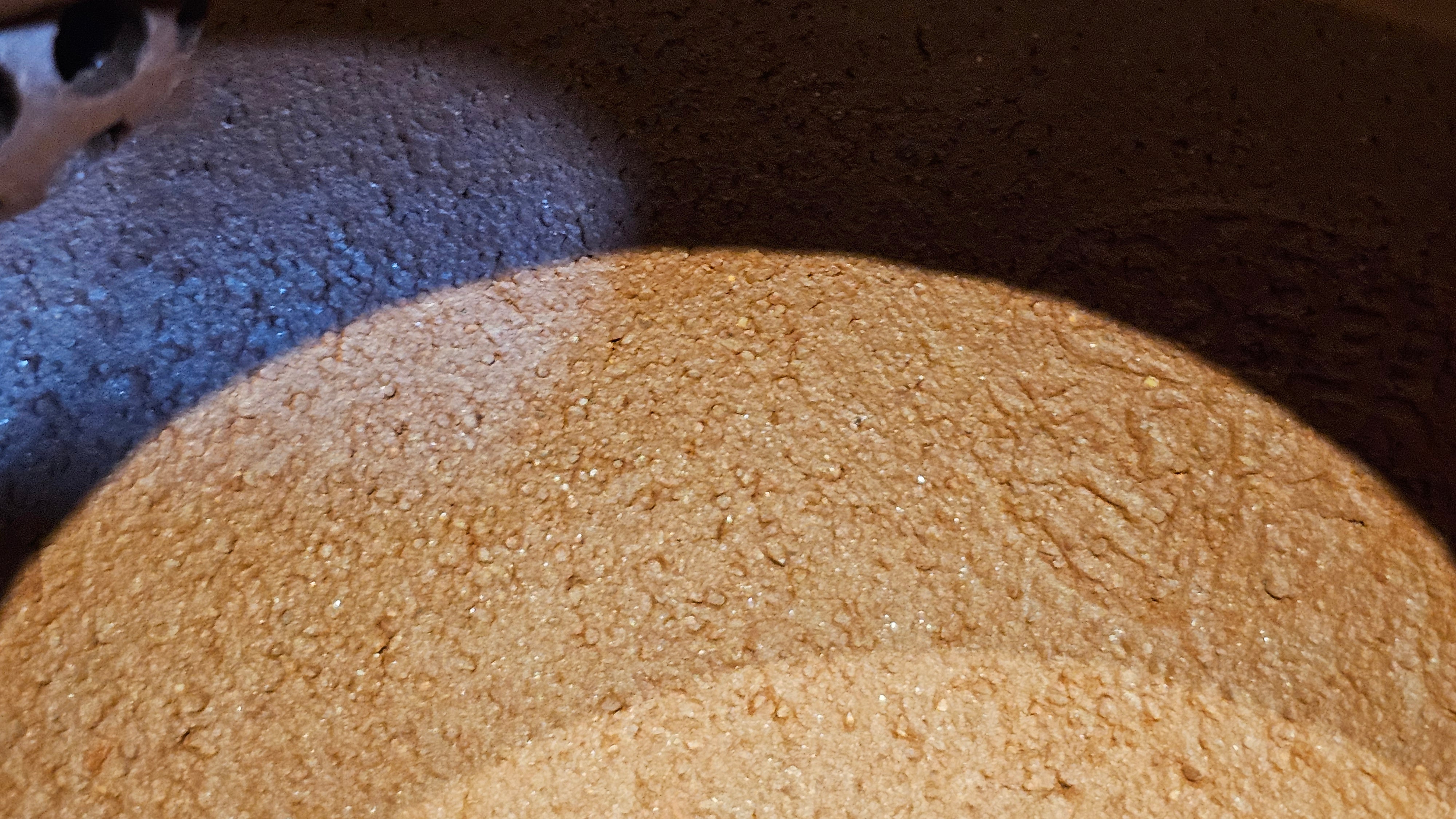 Fang Gu 仿古, 213.5ml, Di Cao Qing Zi Ni 底槽青紫泥, by our Collaborative Craftsman Chen Fa Chu 陈法初 ~!Congratulations to Mr E.A.! 2303hrs 10th Sept 2025, Colorado Springs, CO!