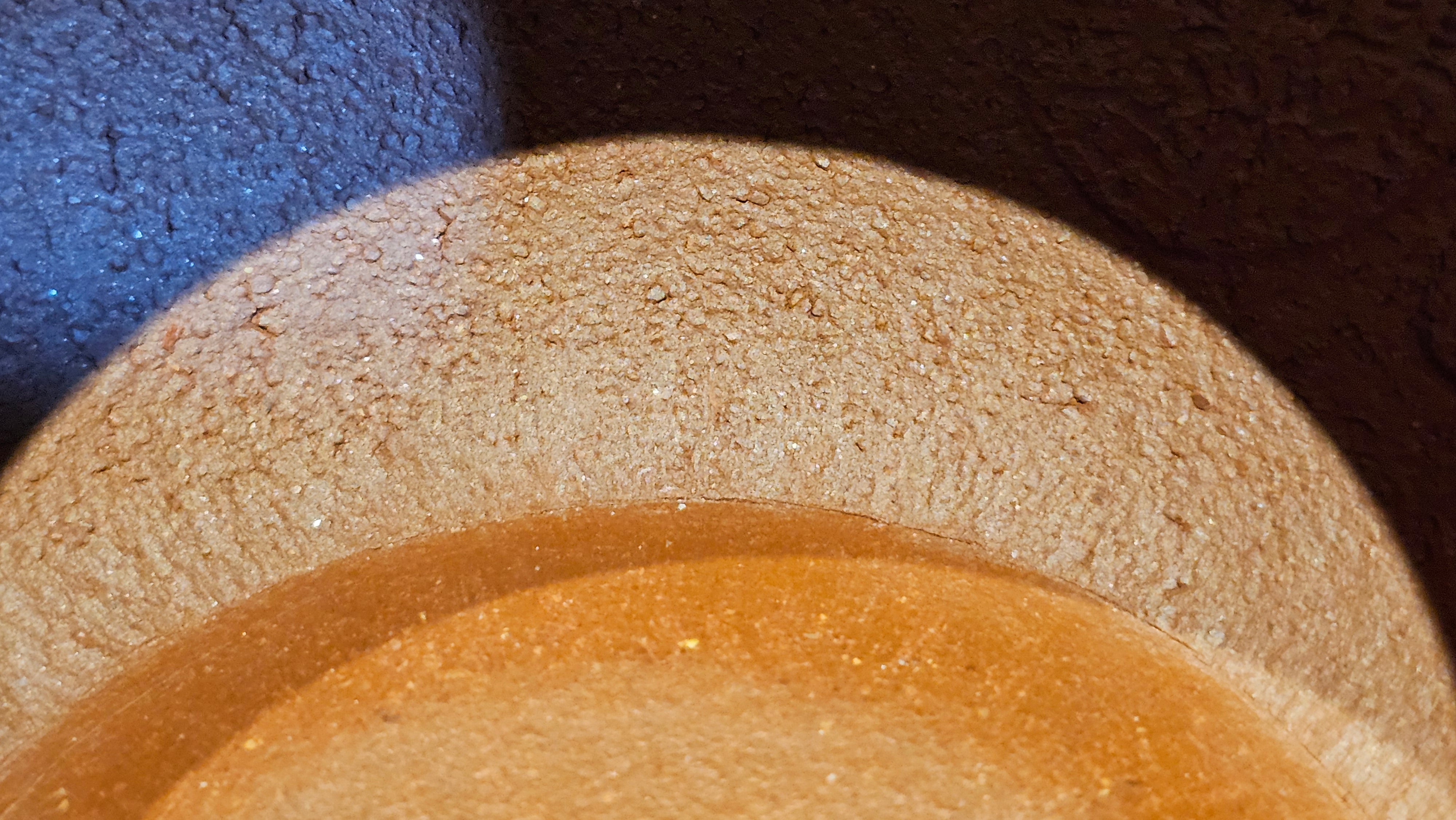 Fang Gu 仿古, 213.5ml, Di Cao Qing Zi Ni 底槽青紫泥, by our Collaborative Craftsman Chen Fa Chu 陈法初 ~!Congratulations to Mr E.A.! 2303hrs 10th Sept 2025, Colorado Springs, CO!