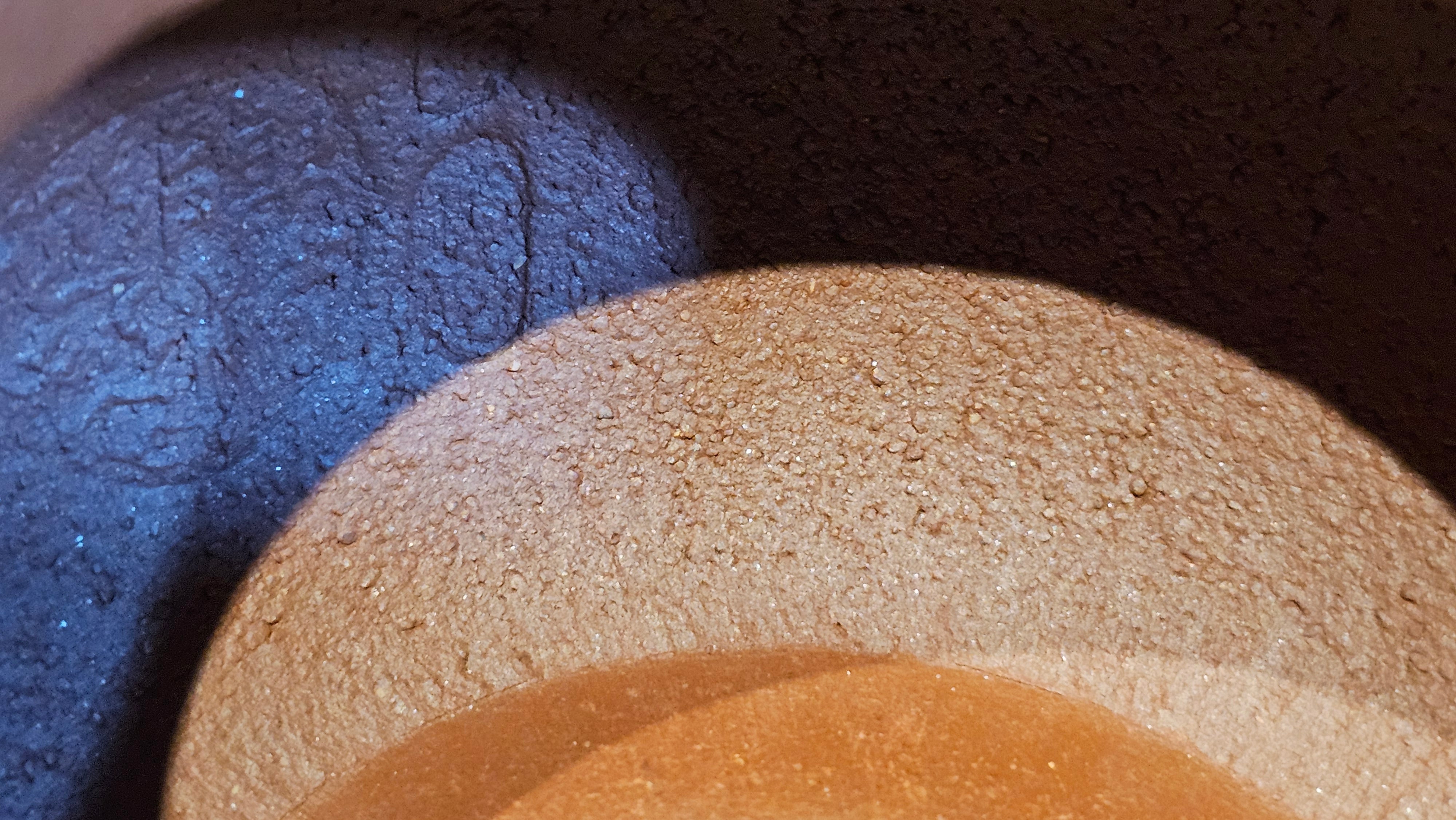 Fang Gu 仿古, 213.5ml, Di Cao Qing Zi Ni 底槽青紫泥, by our Collaborative Craftsman Chen Fa Chu 陈法初 ~!Congratulations to Mr E.A.! 2303hrs 10th Sept 2025, Colorado Springs, CO!