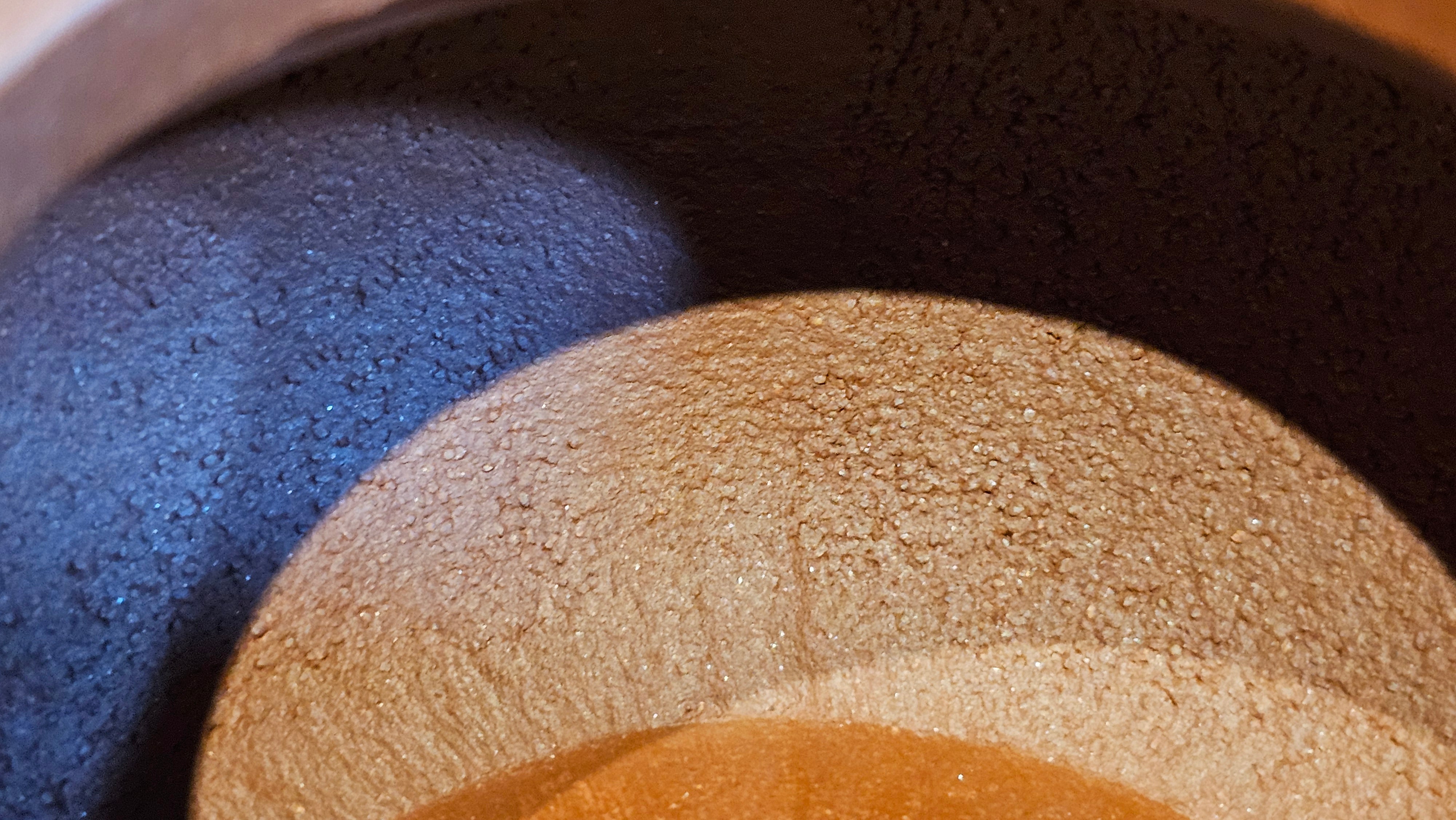 Fang Gu 仿古, 213.5ml, Di Cao Qing Zi Ni 底槽青紫泥, by our Collaborative Craftsman Chen Fa Chu 陈法初 ~!Congratulations to Mr E.A.! 2303hrs 10th Sept 2025, Colorado Springs, CO!