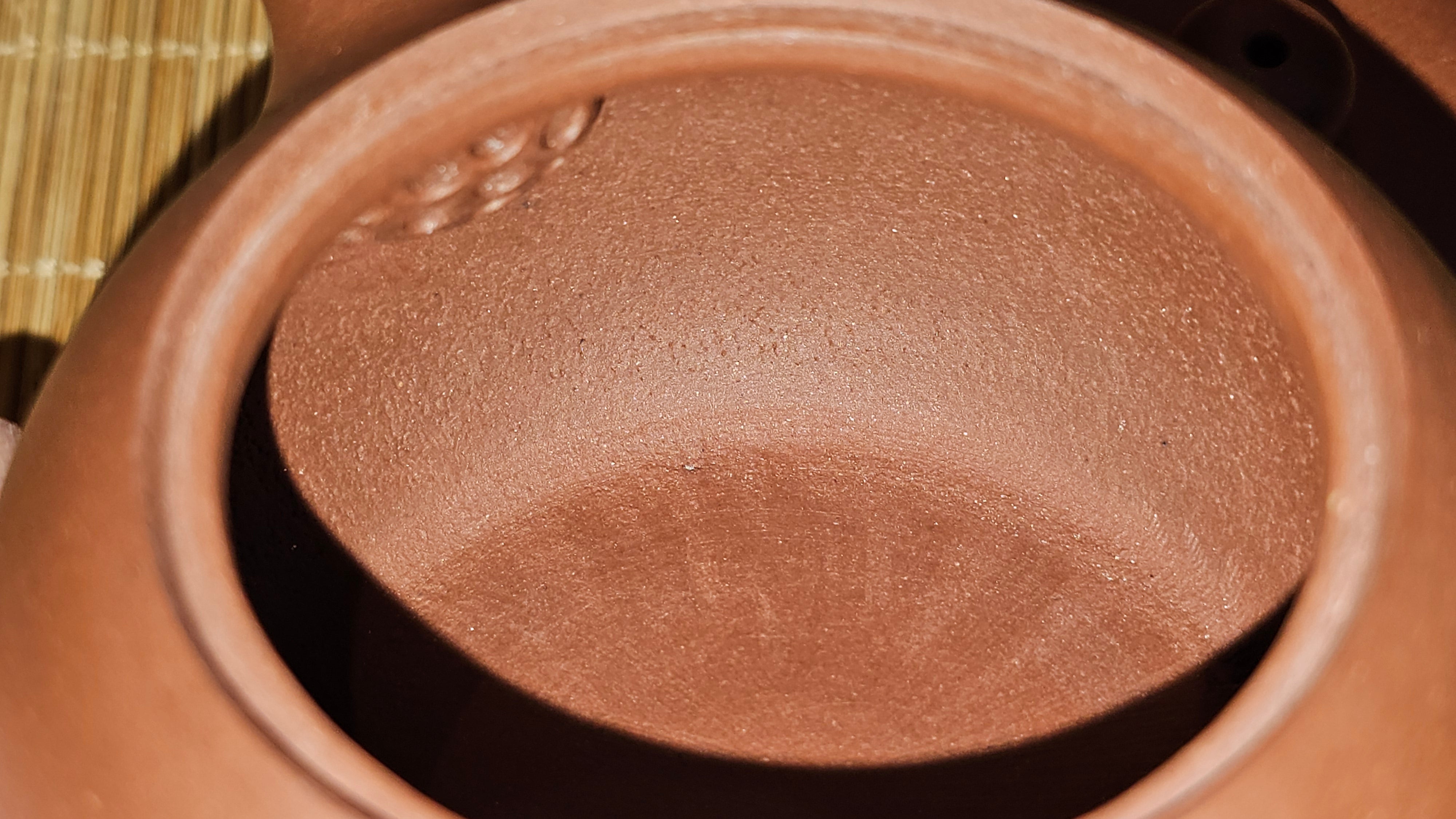 Xi Shi 西施, 145.3ml, Di Cao Qing Zi Ni 底槽青紫泥, by Craftsman Gu Xiao Ming 顾小明 ~ Congratulations to!R.M., 1001hrs 24th Sept 2025! Coburg! Australia🇦🇺.