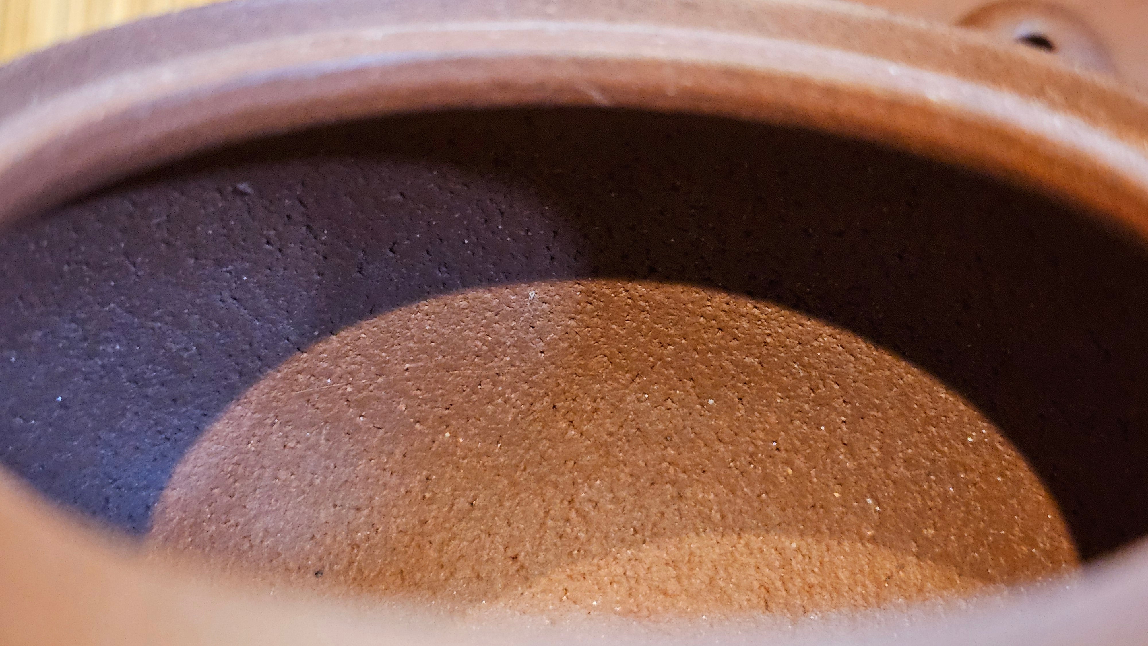 Xi Shi 西施, 145.3ml, Di Cao Qing Zi Ni 底槽青紫泥, by Craftsman Gu Xiao Ming 顾小明 ~ Congratulations to!R.M., 1001hrs 24th Sept 2025! Coburg! Australia🇦🇺.