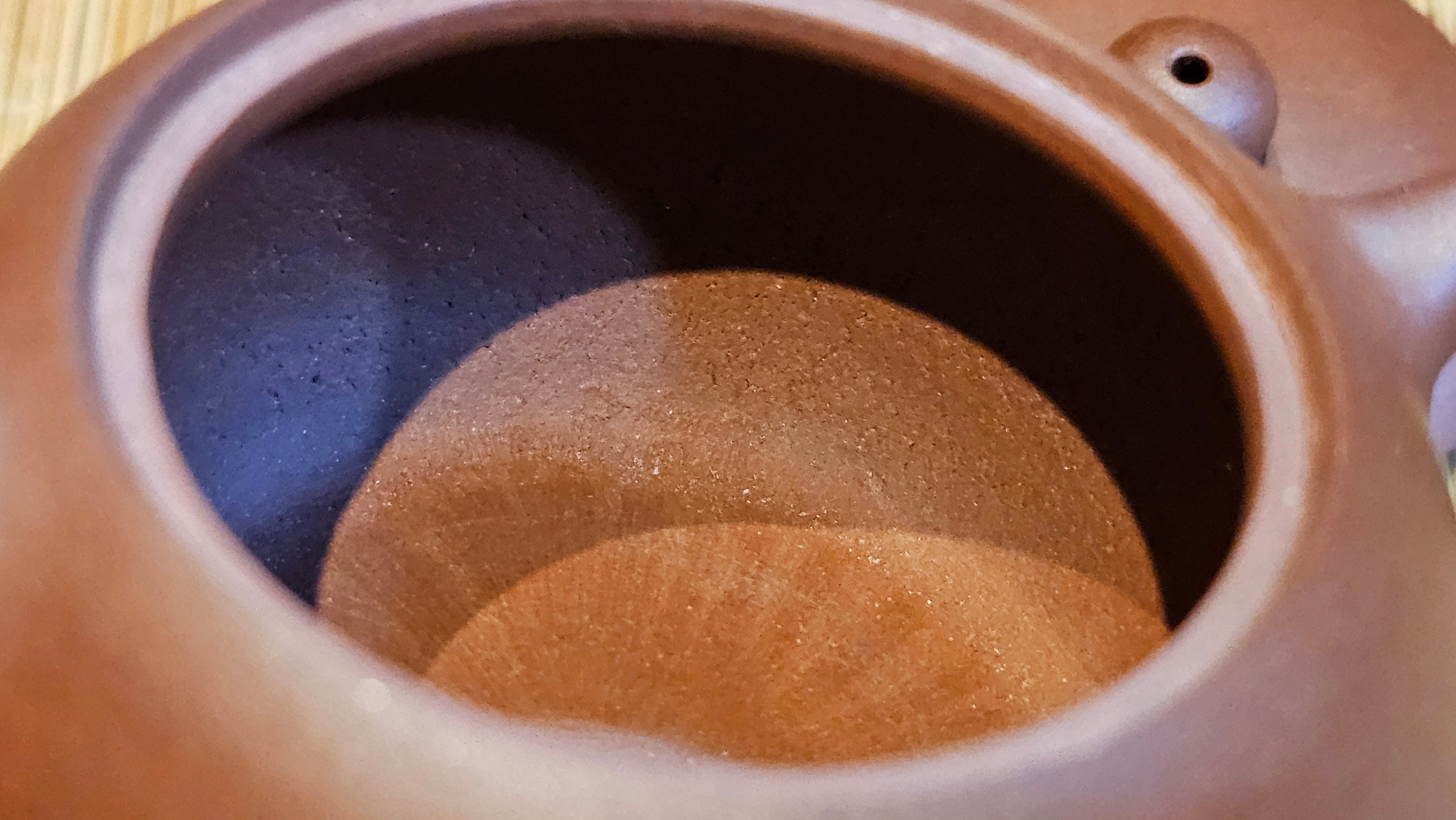 Xi Shi 西施, 145.3ml, Di Cao Qing Zi Ni 底槽青紫泥, by Craftsman Gu Xiao Ming 顾小明 ~ Congratulations to!R.M., 1001hrs 24th Sept 2025! Coburg! Australia🇦🇺.