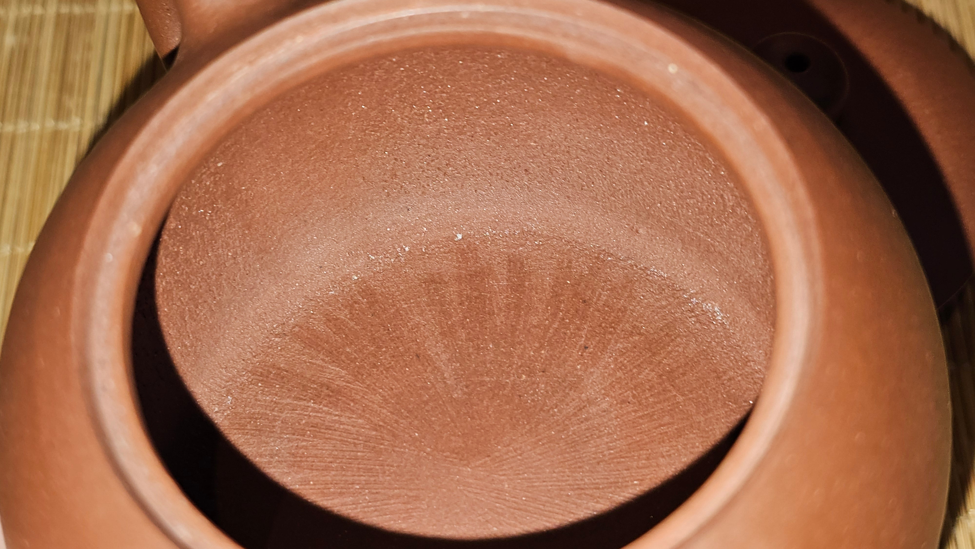 Xi Shi 西施, 145.3ml, Di Cao Qing Zi Ni 底槽青紫泥, by Craftsman Gu Xiao Ming 顾小明 ~ Congratulations to!R.M., 1001hrs 24th Sept 2025! Coburg! Australia🇦🇺.