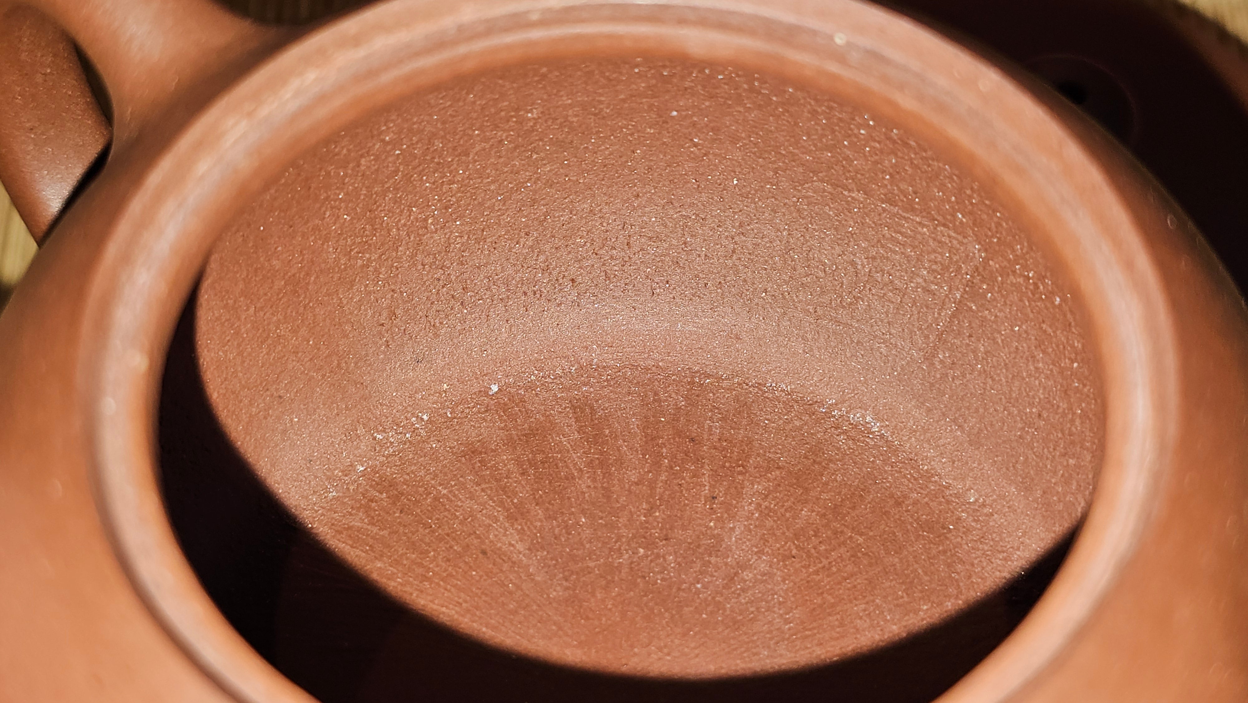 Xi Shi 西施, 145.3ml, Di Cao Qing Zi Ni 底槽青紫泥, by Craftsman Gu Xiao Ming 顾小明 ~ Congratulations to!R.M., 1001hrs 24th Sept 2025! Coburg! Australia🇦🇺.