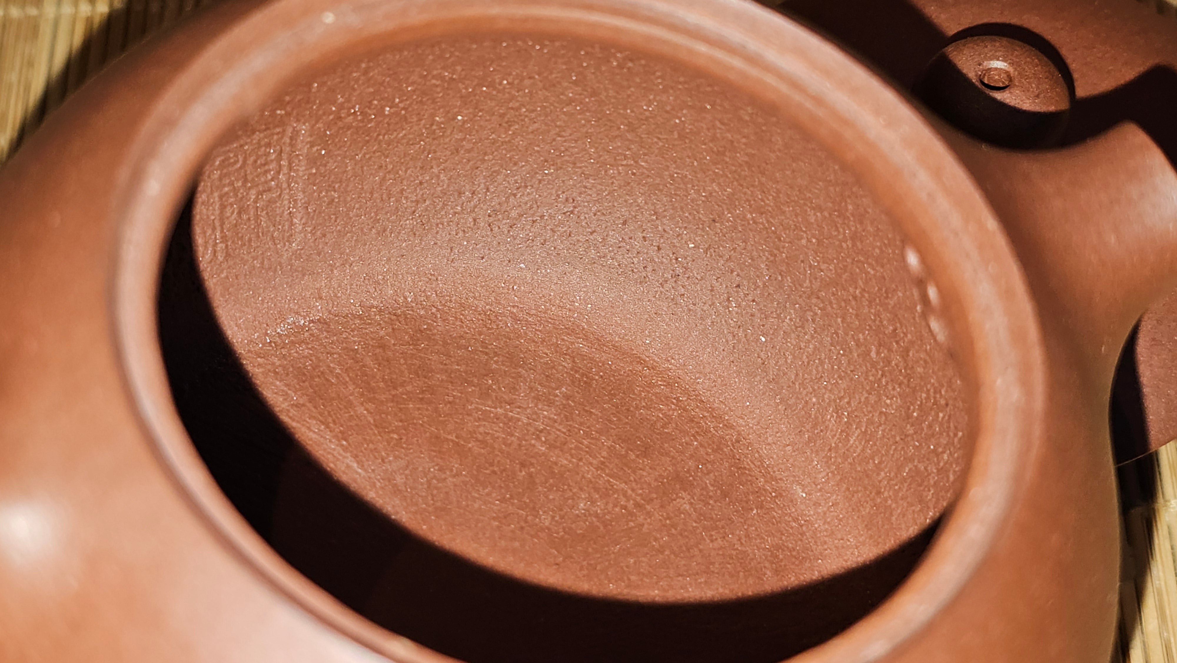 Xi Shi 西施, 145.3ml, Di Cao Qing Zi Ni 底槽青紫泥, by Craftsman Gu Xiao Ming 顾小明 ~ Congratulations to!R.M., 1001hrs 24th Sept 2025! Coburg! Australia🇦🇺.