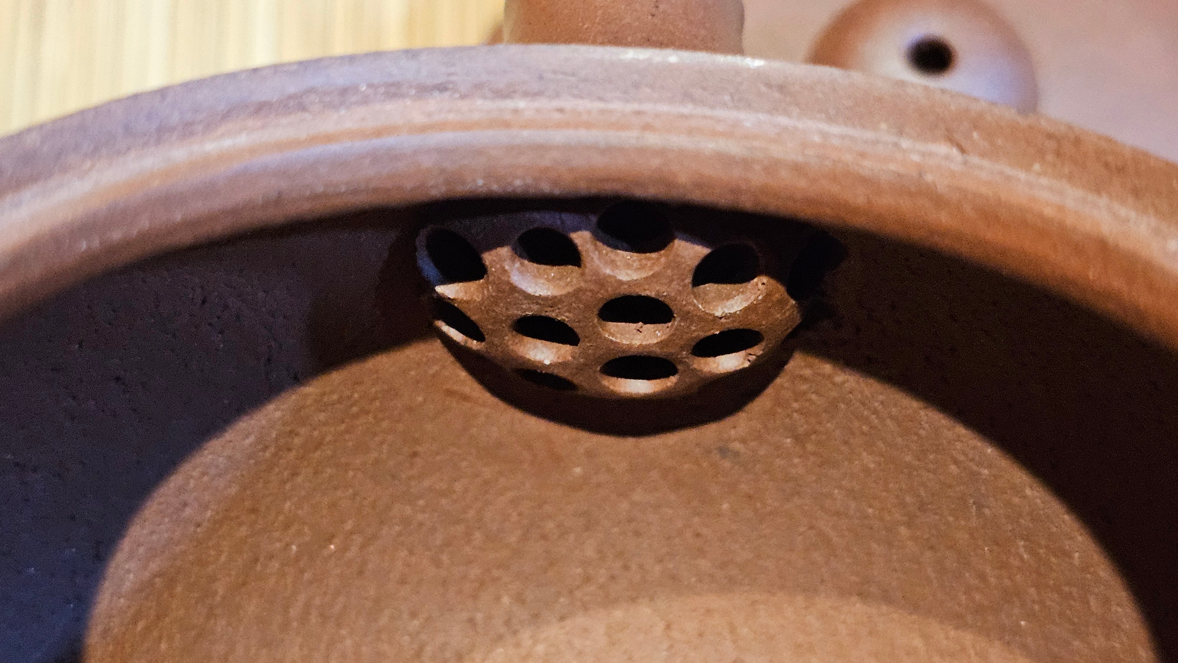 Xi Shi 西施, 145.3ml, Di Cao Qing Zi Ni 底槽青紫泥, by Craftsman Gu Xiao Ming 顾小明 ~ Congratulations to!R.M., 1001hrs 24th Sept 2025! Coburg! Australia🇦🇺.