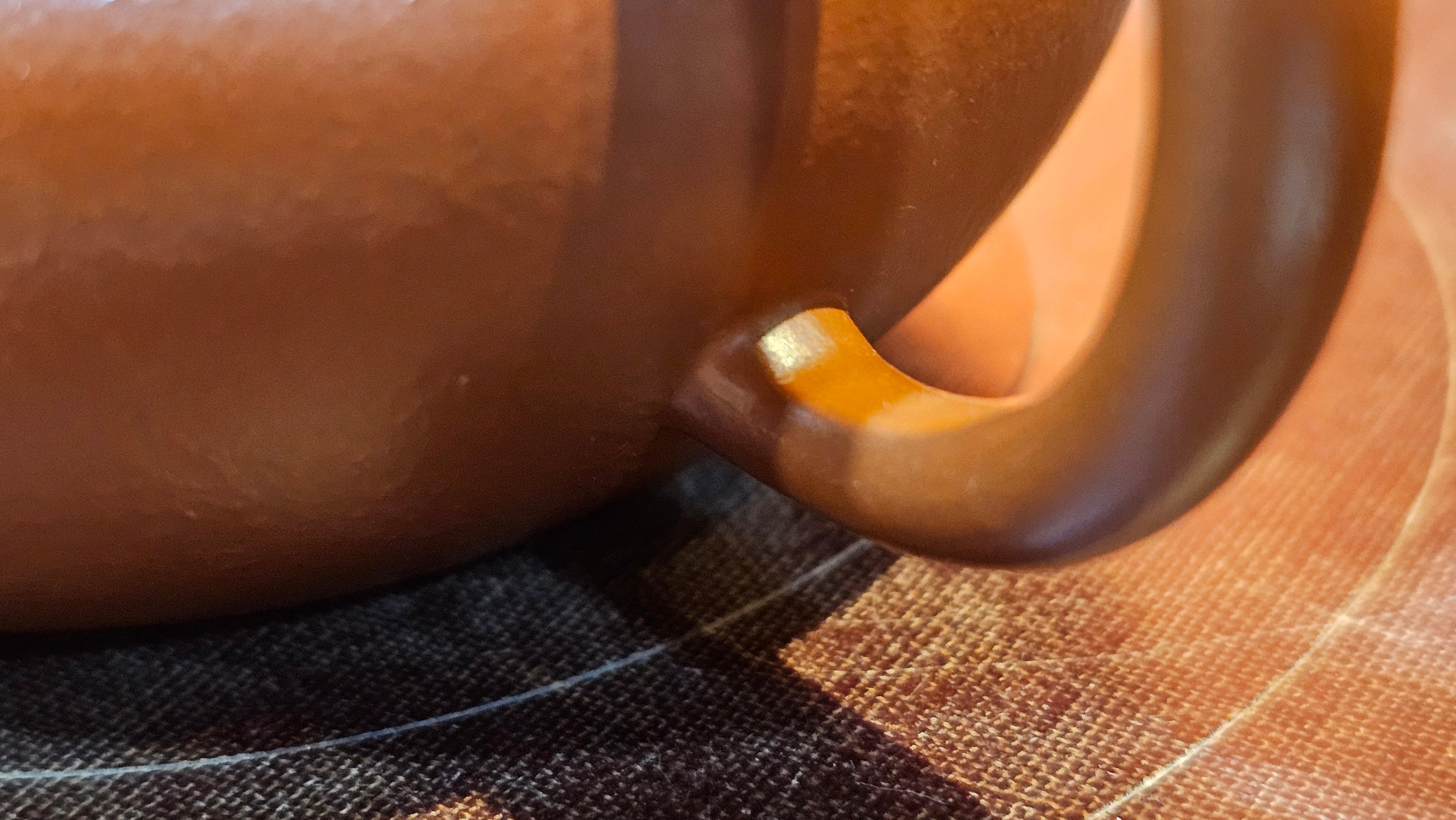 Li Xing 梨形, 151.8ml, Xiao Mei Yao Zhu Ni 小煤窑朱泥 by Craftsman Zhai Yi Yao 翟一耀 ~!Congratulations to Mr K.S.! 0052hrs 10th Sept 2025, Greenville, SC!