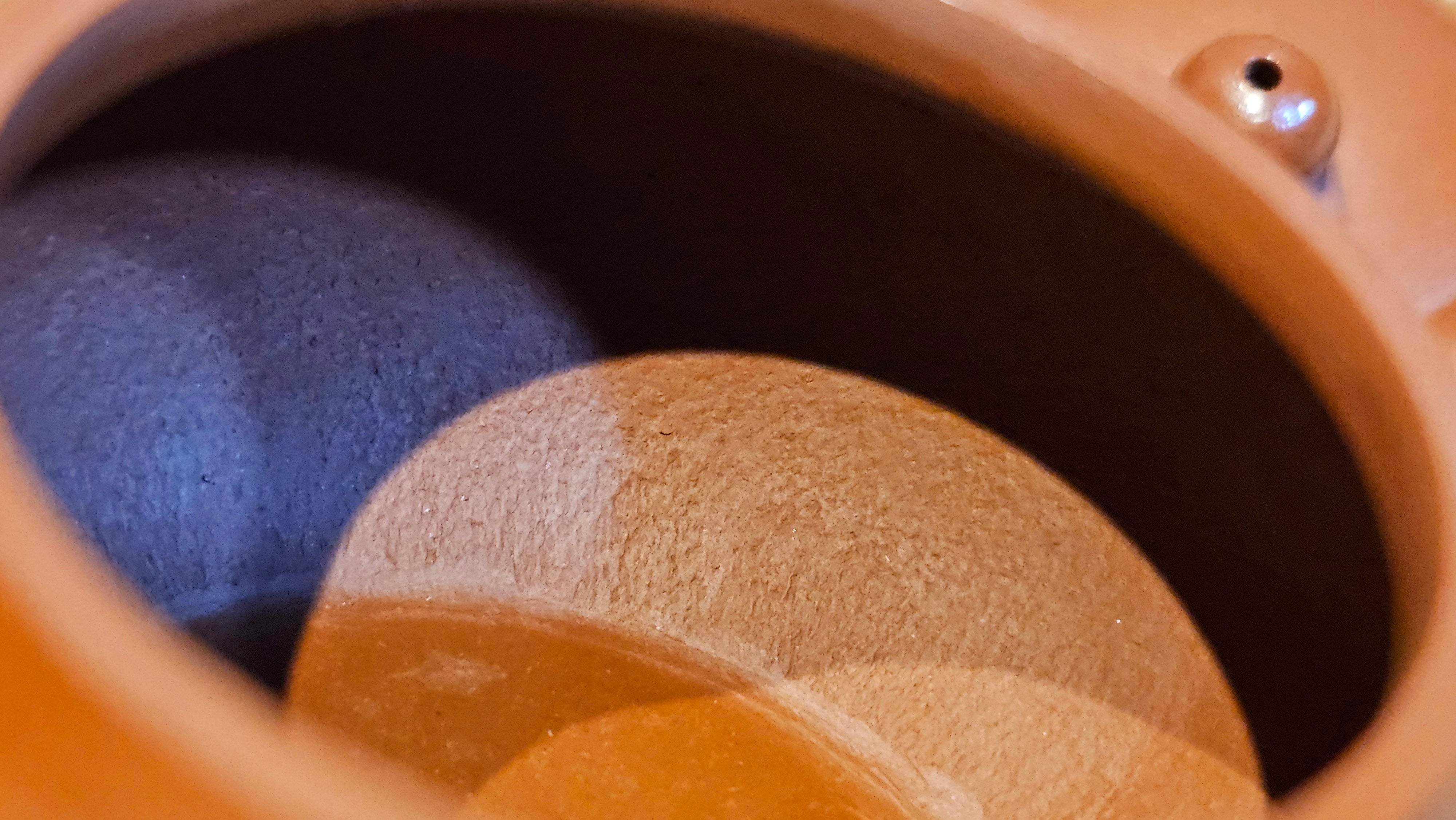 Li Xing 梨形, 151.8ml, Xiao Mei Yao Zhu Ni 小煤窑朱泥 by Craftsman Zhai Yi Yao 翟一耀 ~!Congratulations to Mr K.S.! 0052hrs 10th Sept 2025, Greenville, SC!