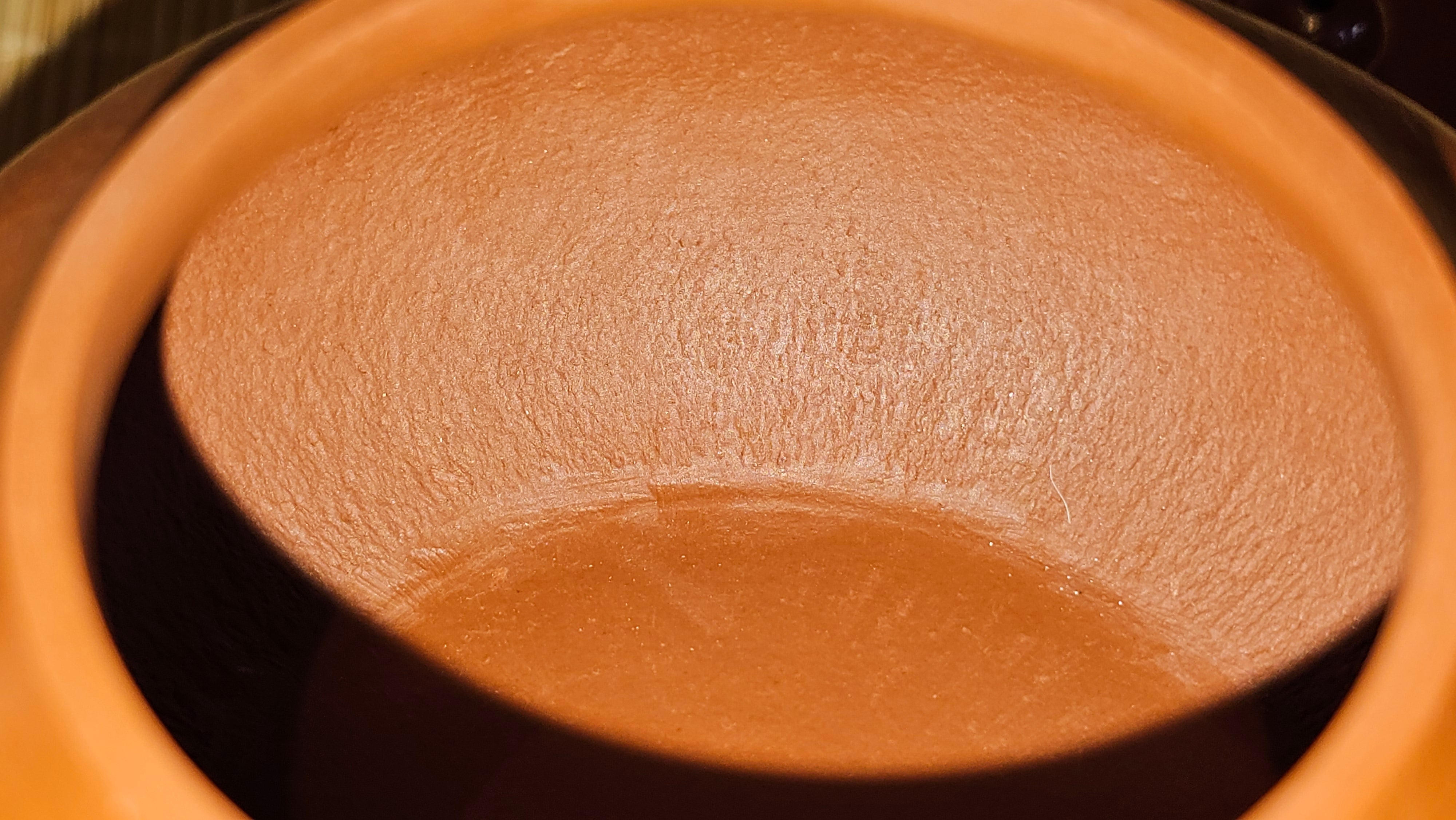 Li Xing 梨形, 151.8ml, Xiao Mei Yao Zhu Ni 小煤窑朱泥 by Craftsman Zhai Yi Yao 翟一耀 ~!Congratulations to Mr K.S.! 0052hrs 10th Sept 2025, Greenville, SC!