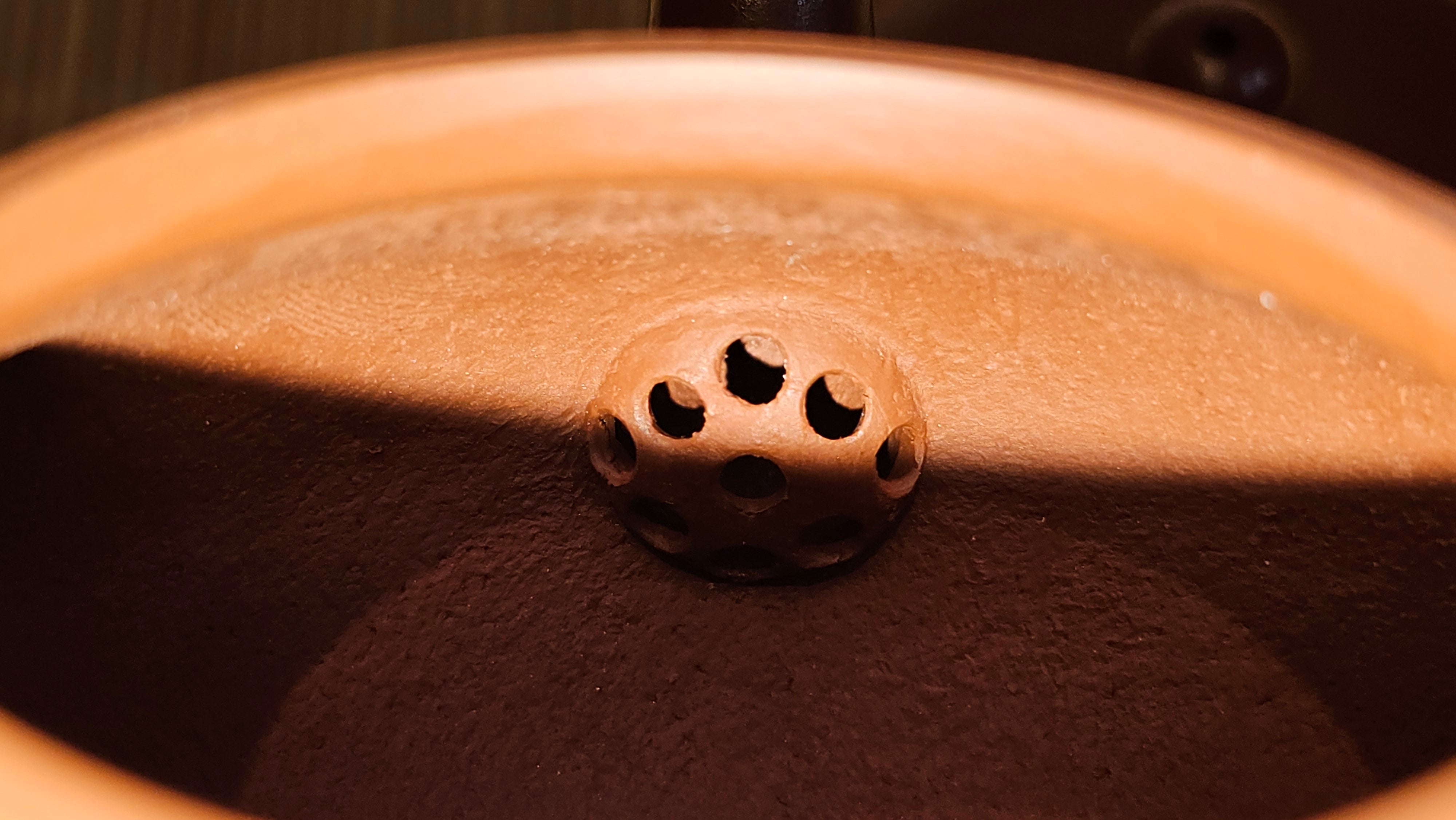 Li Xing 梨形, 151.8ml, Xiao Mei Yao Zhu Ni 小煤窑朱泥 by Craftsman Zhai Yi Yao 翟一耀 ~!Congratulations to Mr K.S.! 0052hrs 10th Sept 2025, Greenville, SC!