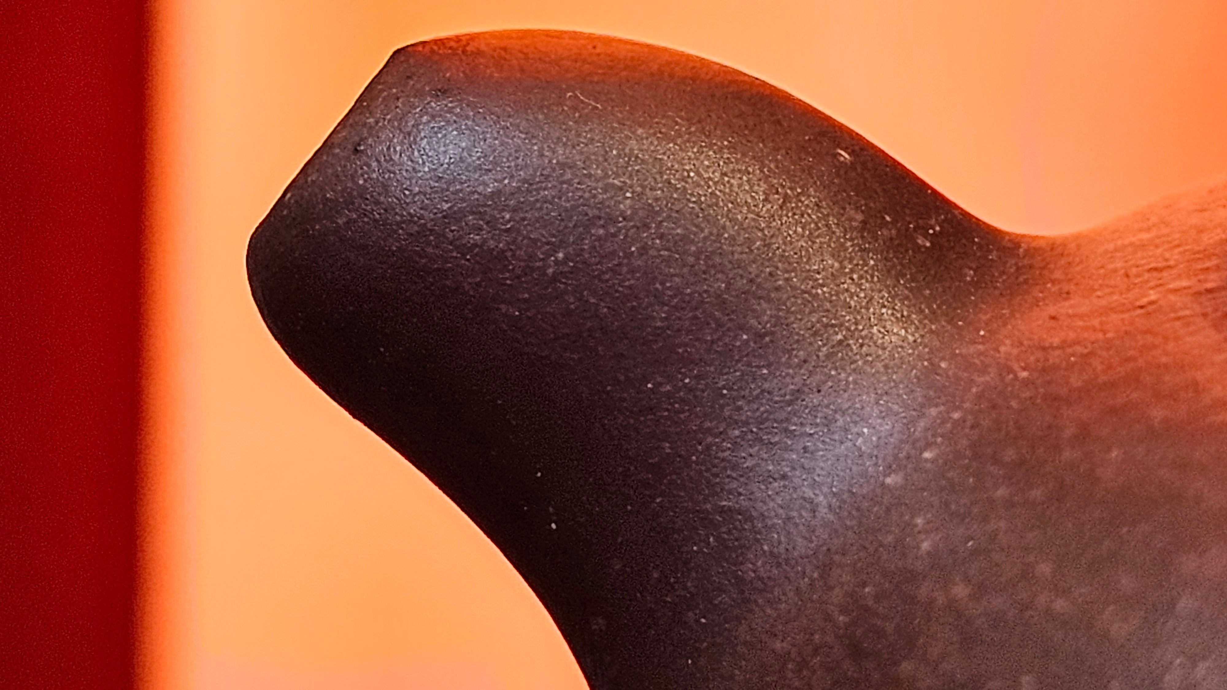 Xuan Zhu Hu 玄珠壶, 140.1ml, Zi Ni 紫泥, by our Craftsman Fan Xiao Zhi 范小智 ~ Congratulations!to Mr A.D., 1954hrs 9th Sept 2025, Old Bridge, NJ!