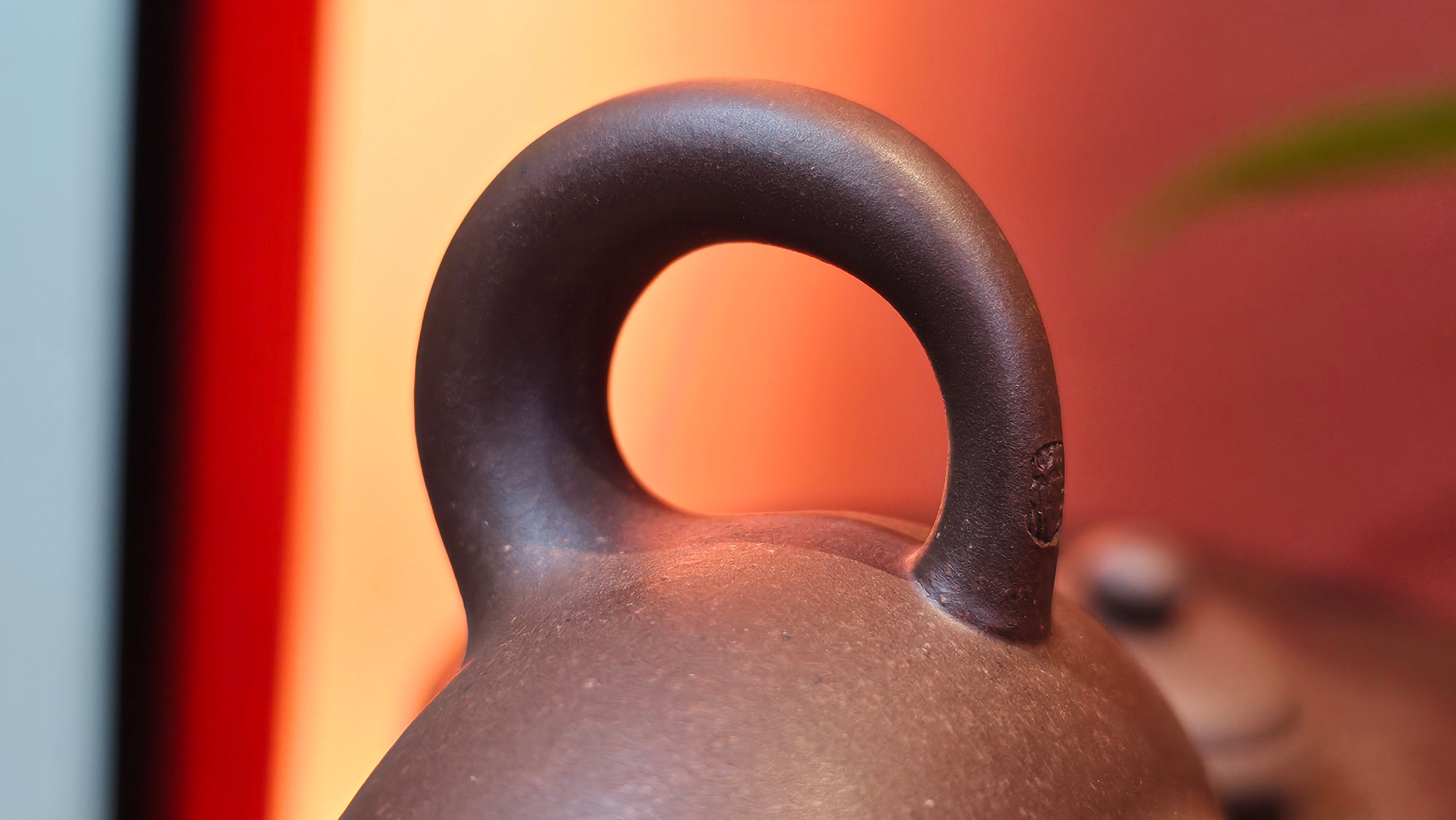 Xuan Zhu Hu 玄珠壶, 140.1ml, Zi Ni 紫泥, by our Craftsman Fan Xiao Zhi 范小智 ~ Congratulations!to Mr A.D., 1954hrs 9th Sept 2025, Old Bridge, NJ!