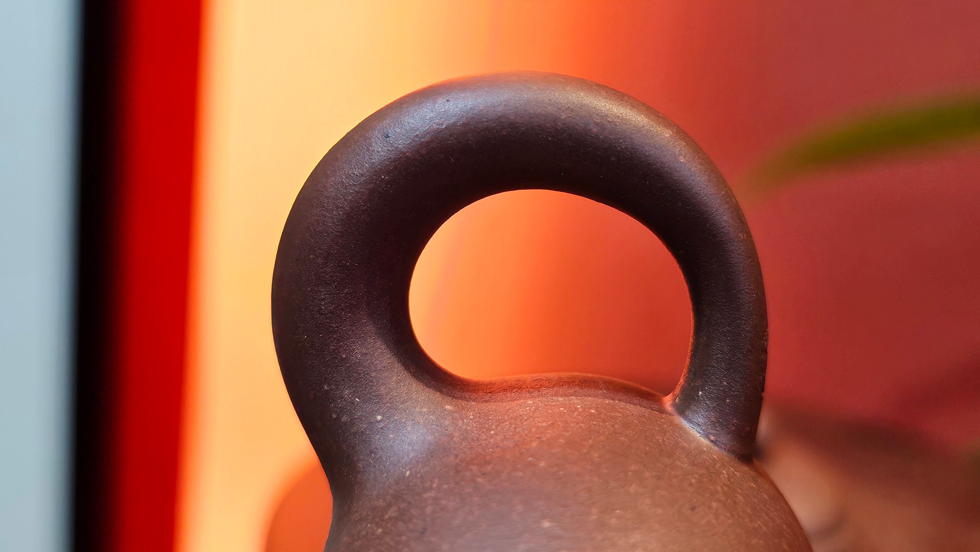 Xuan Zhu Hu 玄珠壶, 140.1ml, Zi Ni 紫泥, by our Craftsman Fan Xiao Zhi 范小智 ~ Congratulations!to Mr A.D., 1954hrs 9th Sept 2025, Old Bridge, NJ!