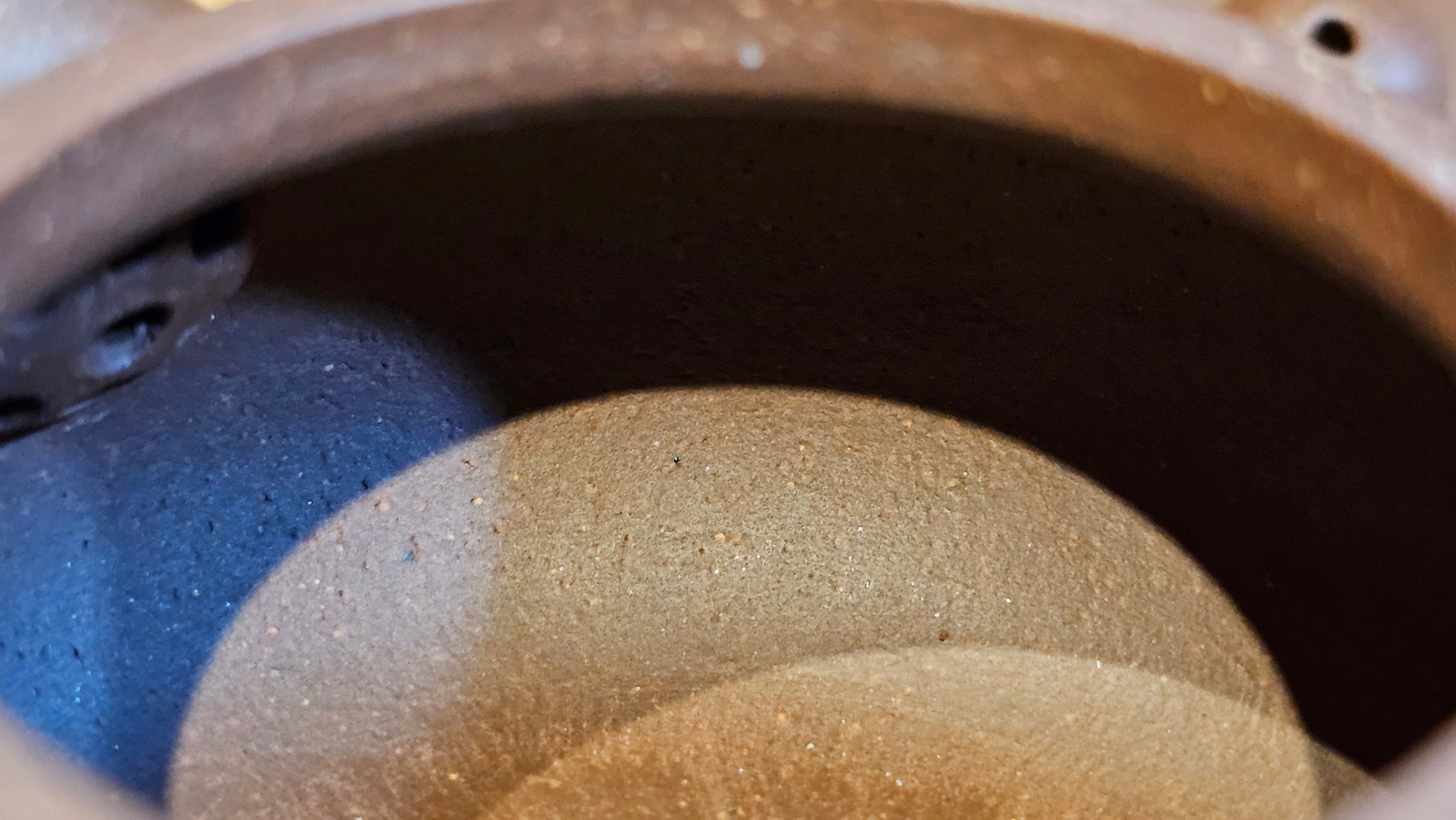 Xuan Zhu Hu 玄珠壶, 140.1ml, Zi Ni 紫泥, by our Craftsman Fan Xiao Zhi 范小智 ~ Congratulations!to Mr A.D., 1954hrs 9th Sept 2025, Old Bridge, NJ!