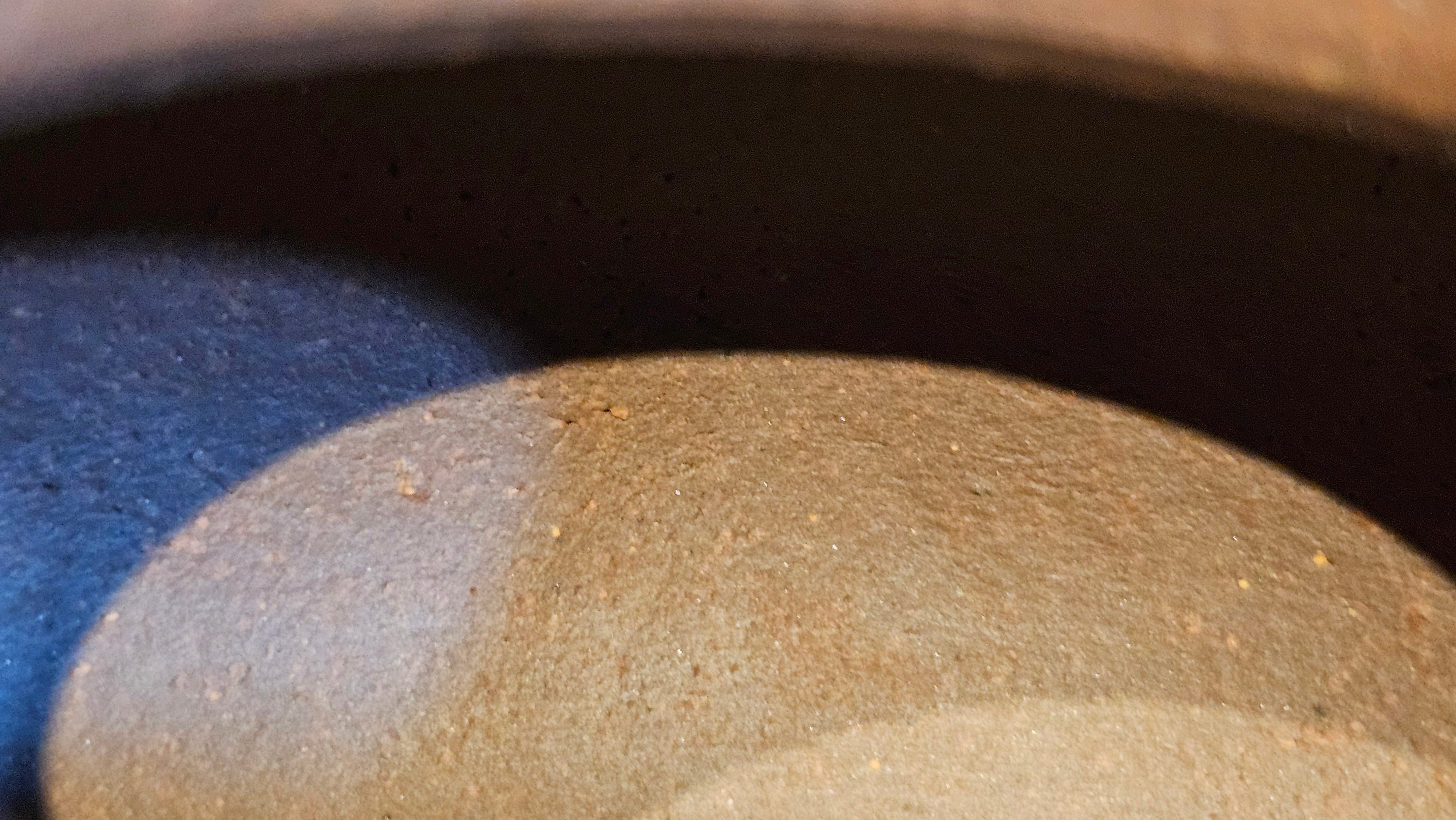 Xuan Zhu Hu 玄珠壶, 140.1ml, Zi Ni 紫泥, by our Craftsman Fan Xiao Zhi 范小智 ~ Congratulations!to Mr A.D., 1954hrs 9th Sept 2025, Old Bridge, NJ!