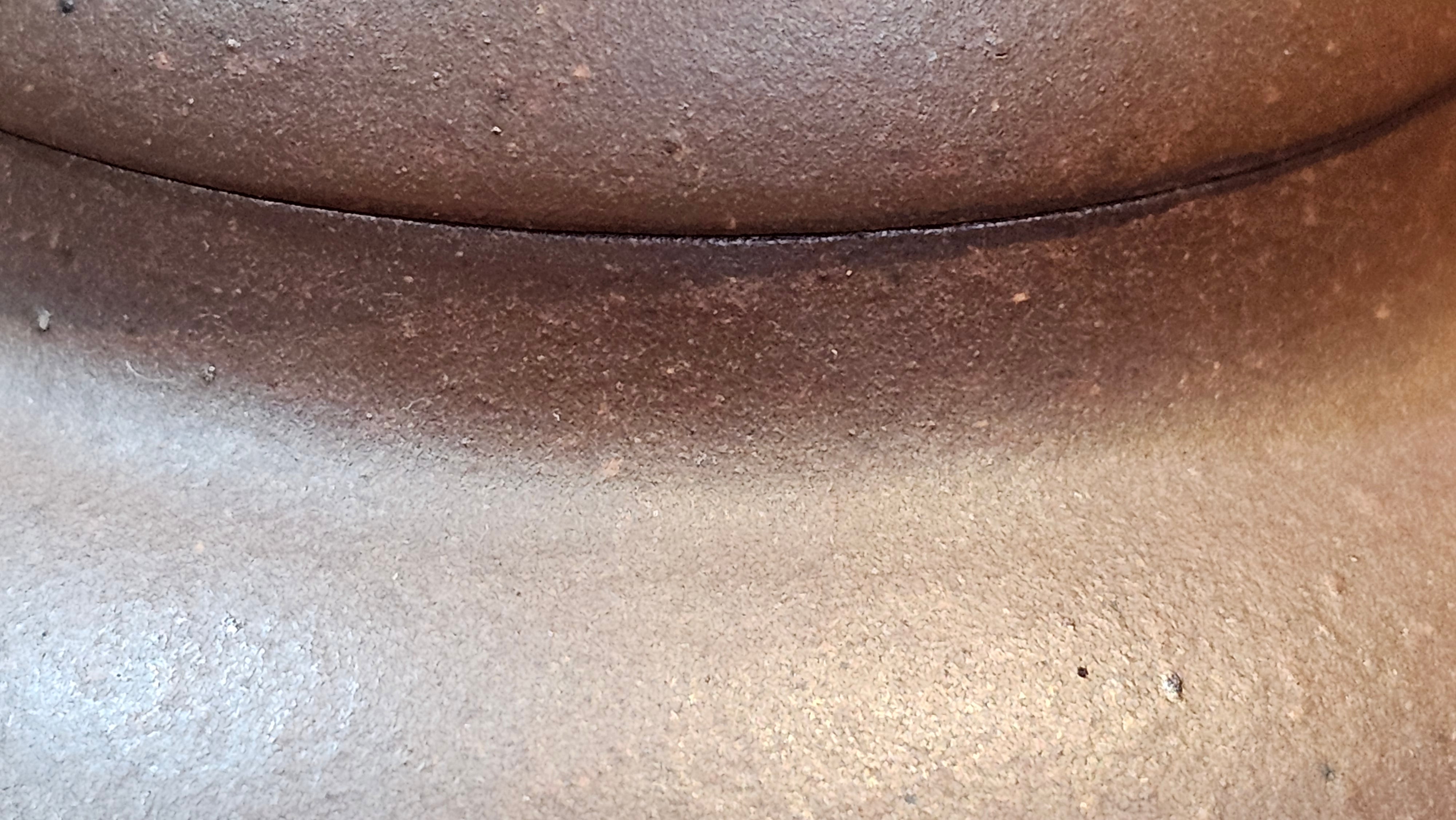 Gao Pan 高番, 136.1ml (very well-weighted bottom, stable!), Zi Ni (Low Sieve Count) 紫泥(低目数), by our Craftsman Fan Xiao Zhi 范小智 ~!Congratulations to!Ms N.S., 1608hrs 24th Sept 2025, Los Angeles, CA!