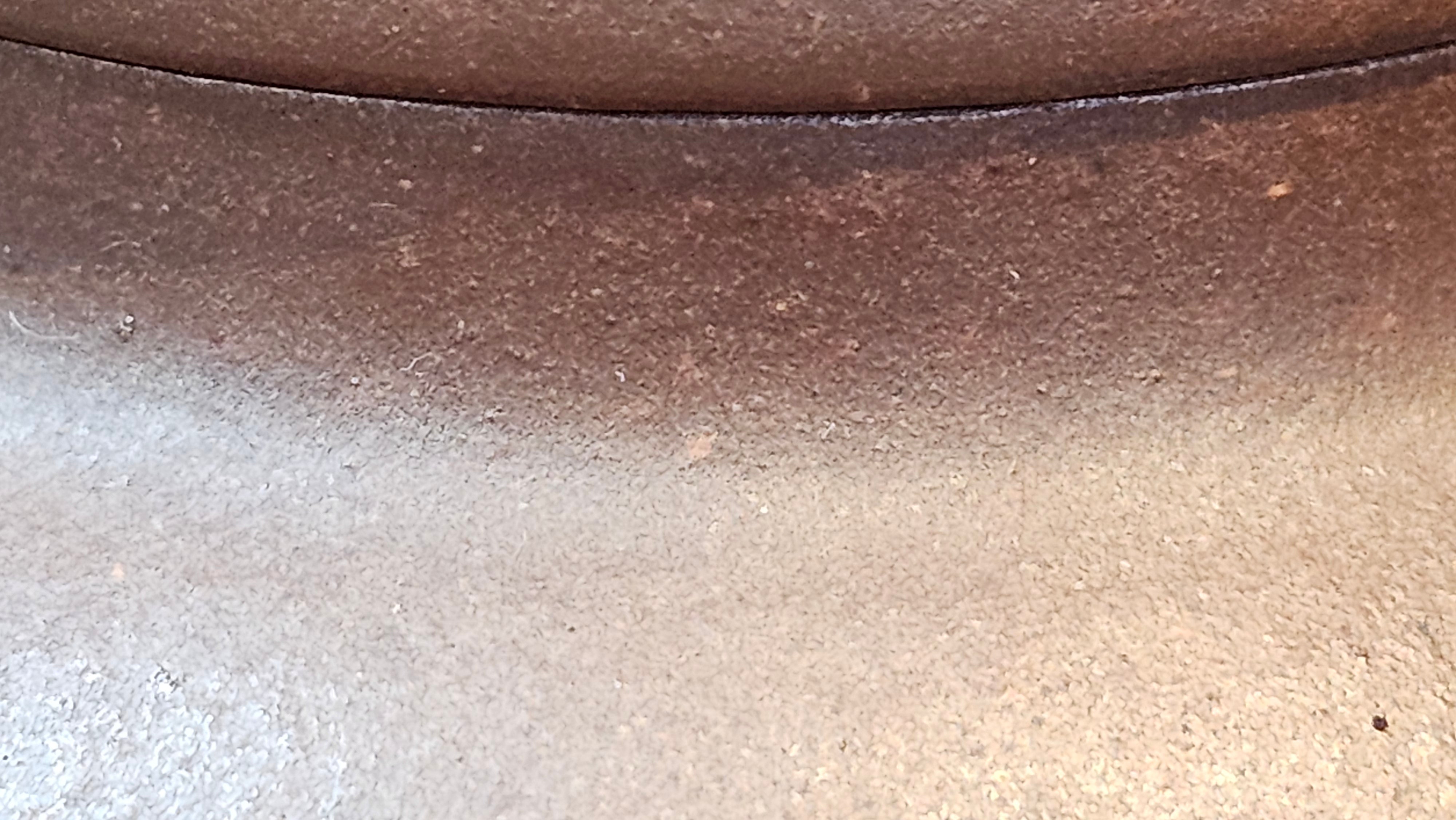 Gao Pan 高番, 136.1ml (very well-weighted bottom, stable!), Zi Ni (Low Sieve Count) 紫泥(低目数), by our Craftsman Fan Xiao Zhi 范小智 ~!Congratulations to!Ms N.S., 1608hrs 24th Sept 2025, Los Angeles, CA!