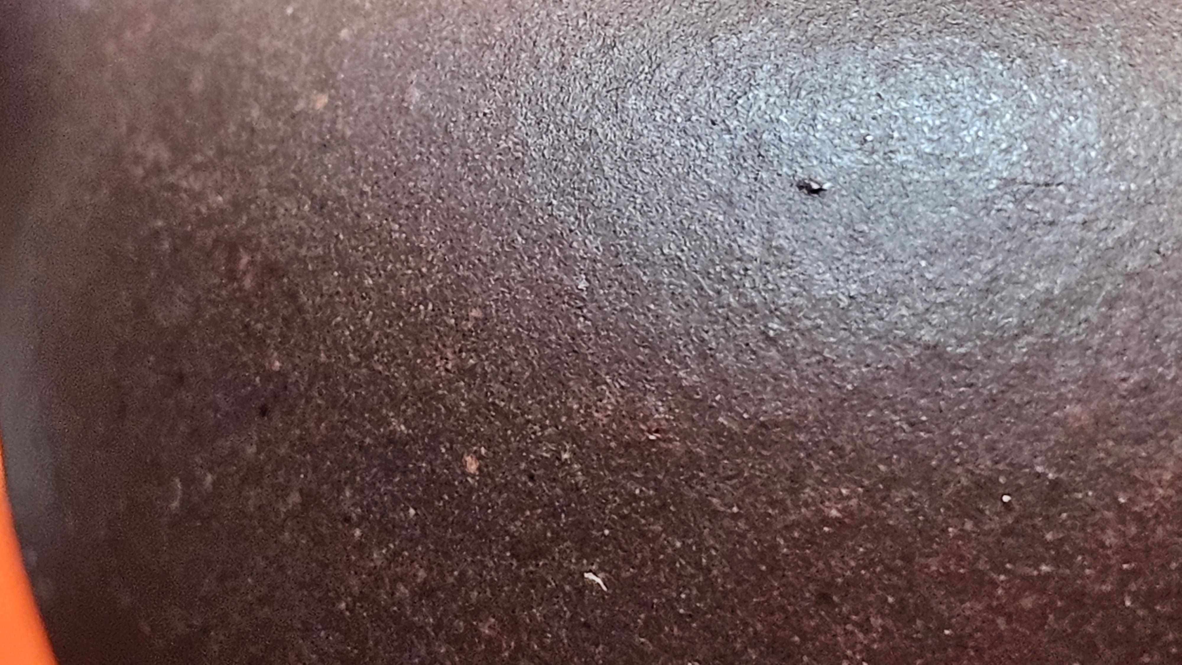 Gao Pan 高番, 136.1ml (very well-weighted bottom, stable!), Zi Ni (Low Sieve Count) 紫泥(低目数), by our Craftsman Fan Xiao Zhi 范小智 ~!Congratulations to!Ms N.S., 1608hrs 24th Sept 2025, Los Angeles, CA!