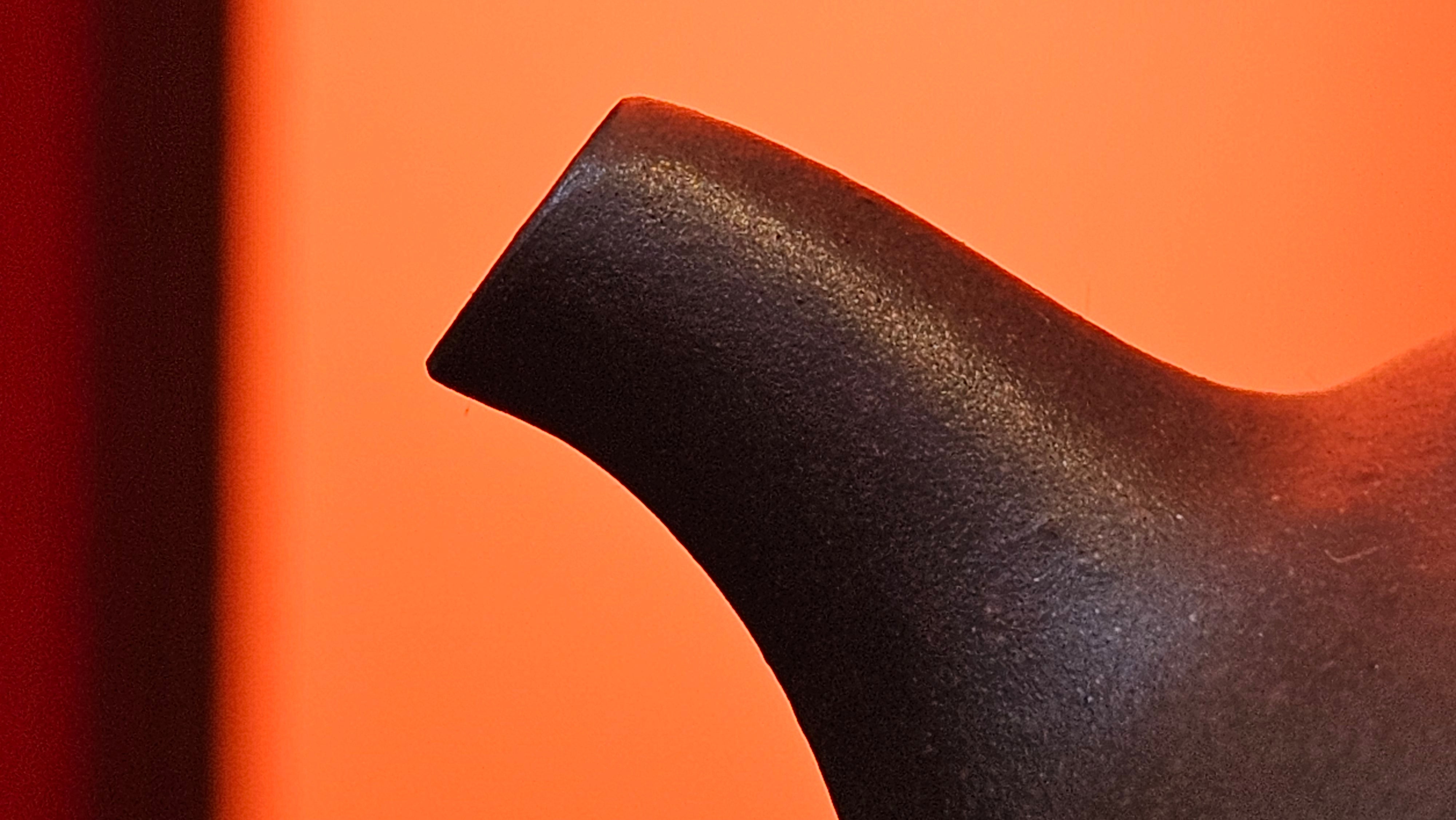 Gao Pan 高番, 136.1ml (very well-weighted bottom, stable!), Zi Ni (Low Sieve Count) 紫泥(低目数), by our Craftsman Fan Xiao Zhi 范小智 ~!Congratulations to!Ms N.S., 1608hrs 24th Sept 2025, Los Angeles, CA!