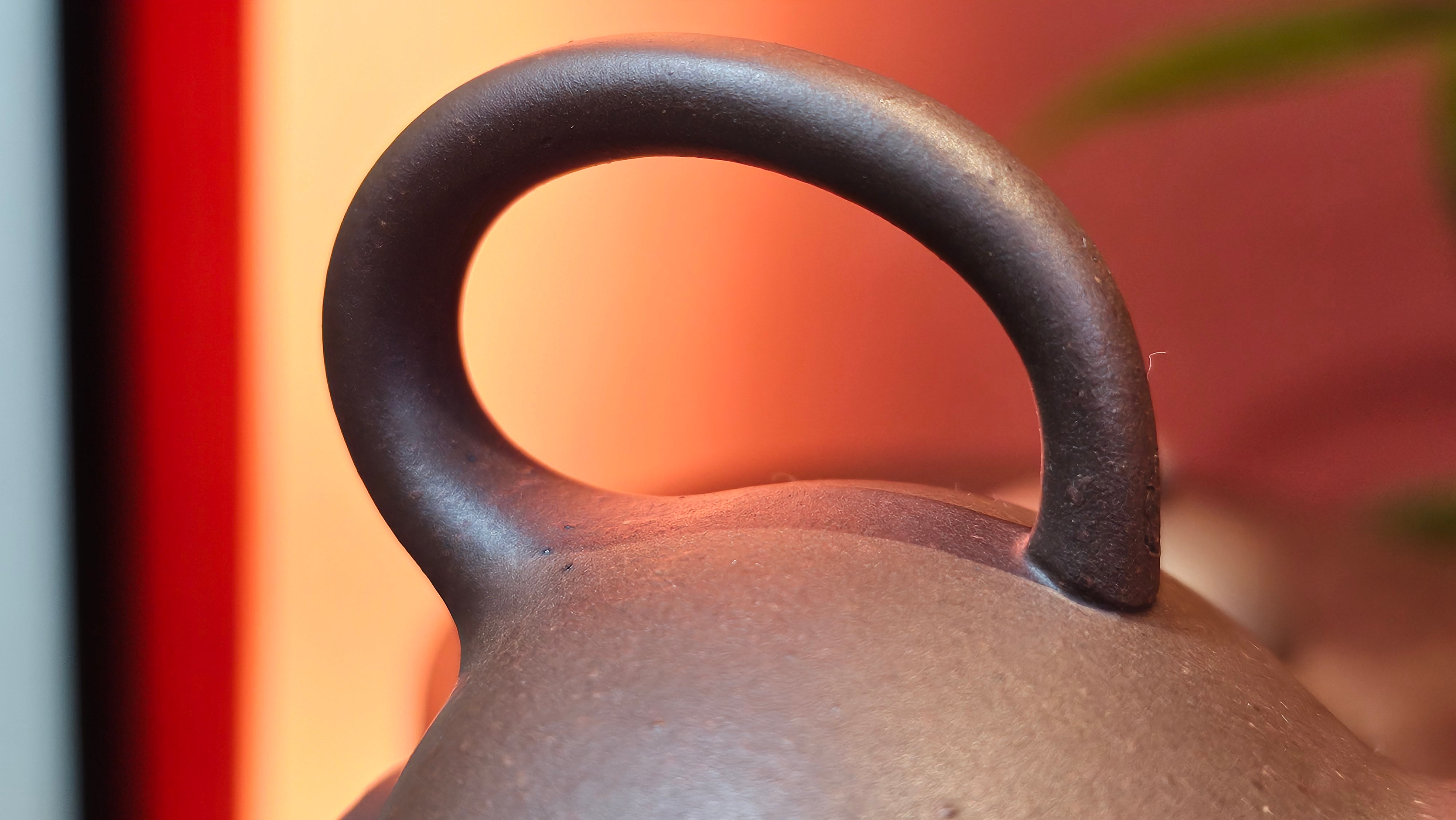 Gao Pan 高番, 136.1ml (very well-weighted bottom, stable!), Zi Ni (Low Sieve Count) 紫泥(低目数), by our Craftsman Fan Xiao Zhi 范小智 ~!Congratulations to!Ms N.S., 1608hrs 24th Sept 2025, Los Angeles, CA!