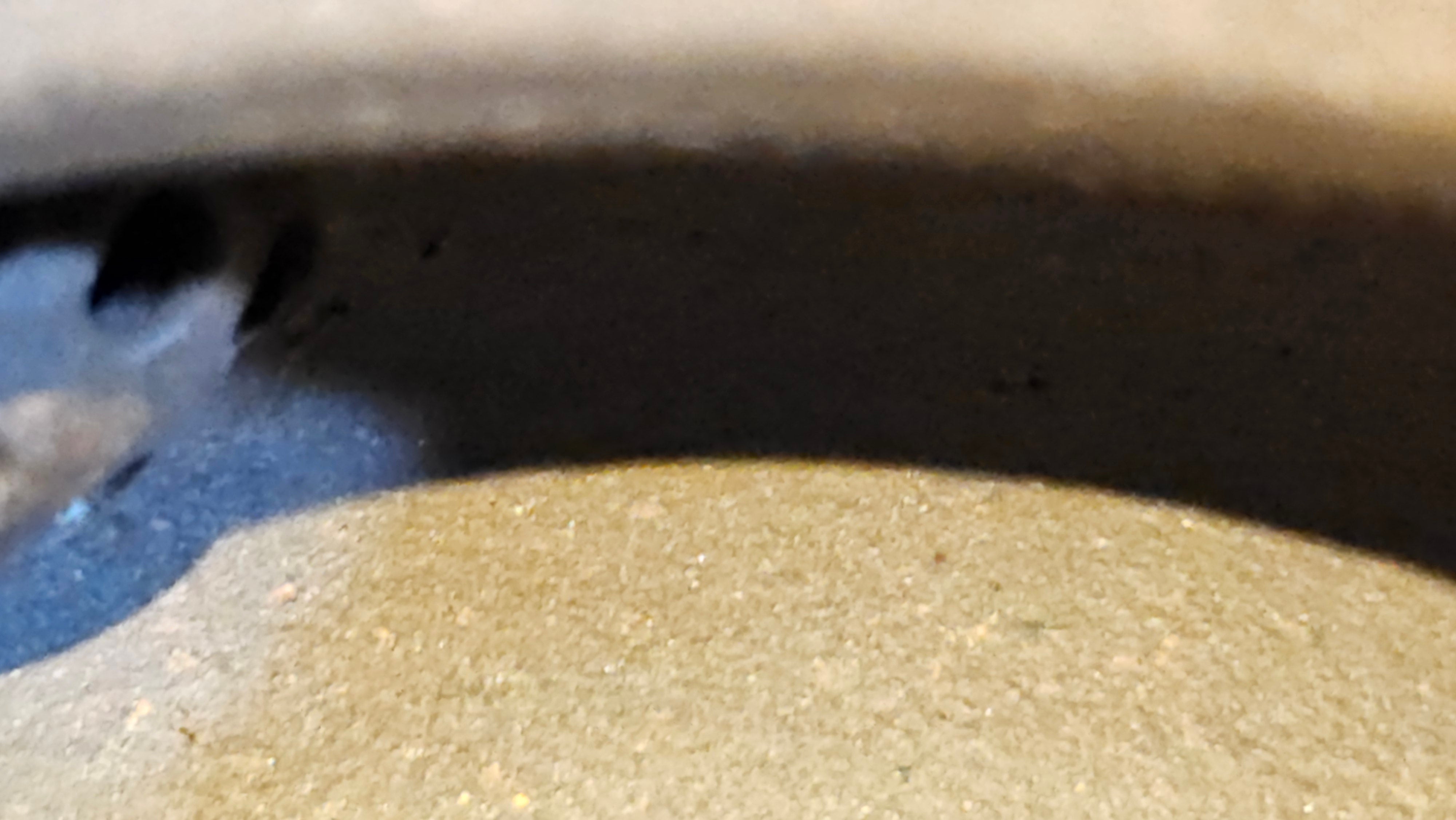 Gao Pan 高番, 136.1ml (very well-weighted bottom, stable!), Zi Ni (Low Sieve Count) 紫泥(低目数), by our Craftsman Fan Xiao Zhi 范小智 ~!Congratulations to!Ms N.S., 1608hrs 24th Sept 2025, Los Angeles, CA!