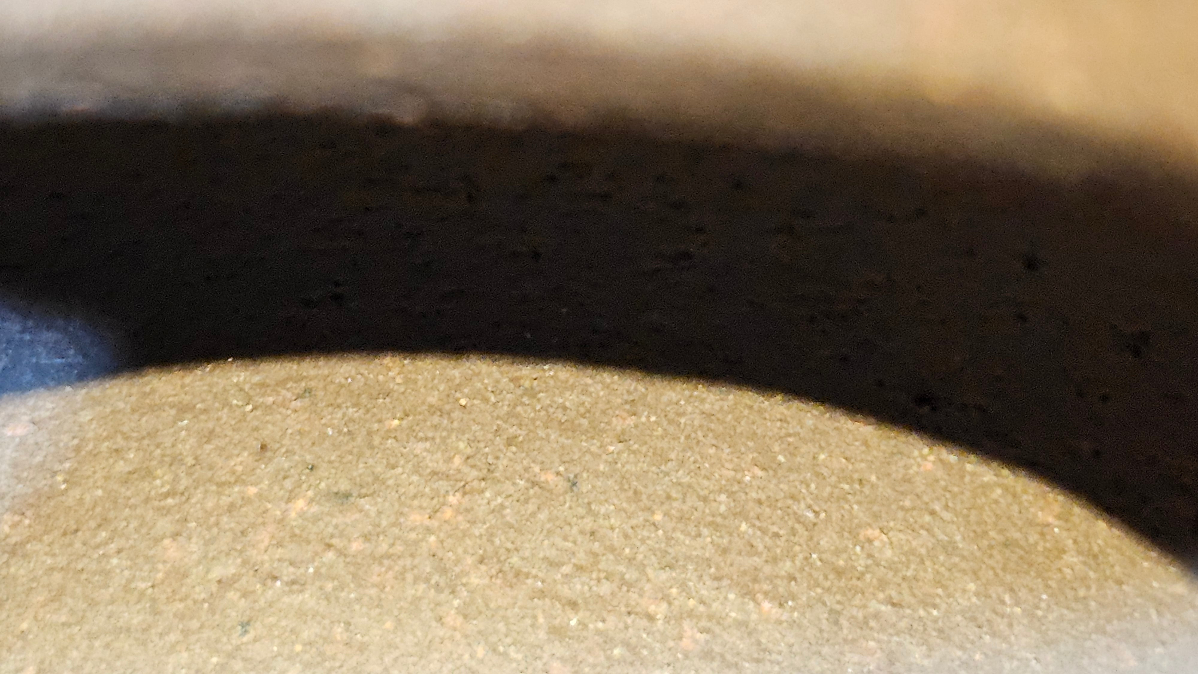 Gao Pan 高番, 136.1ml (very well-weighted bottom, stable!), Zi Ni (Low Sieve Count) 紫泥(低目数), by our Craftsman Fan Xiao Zhi 范小智 ~!Congratulations to!Ms N.S., 1608hrs 24th Sept 2025, Los Angeles, CA!