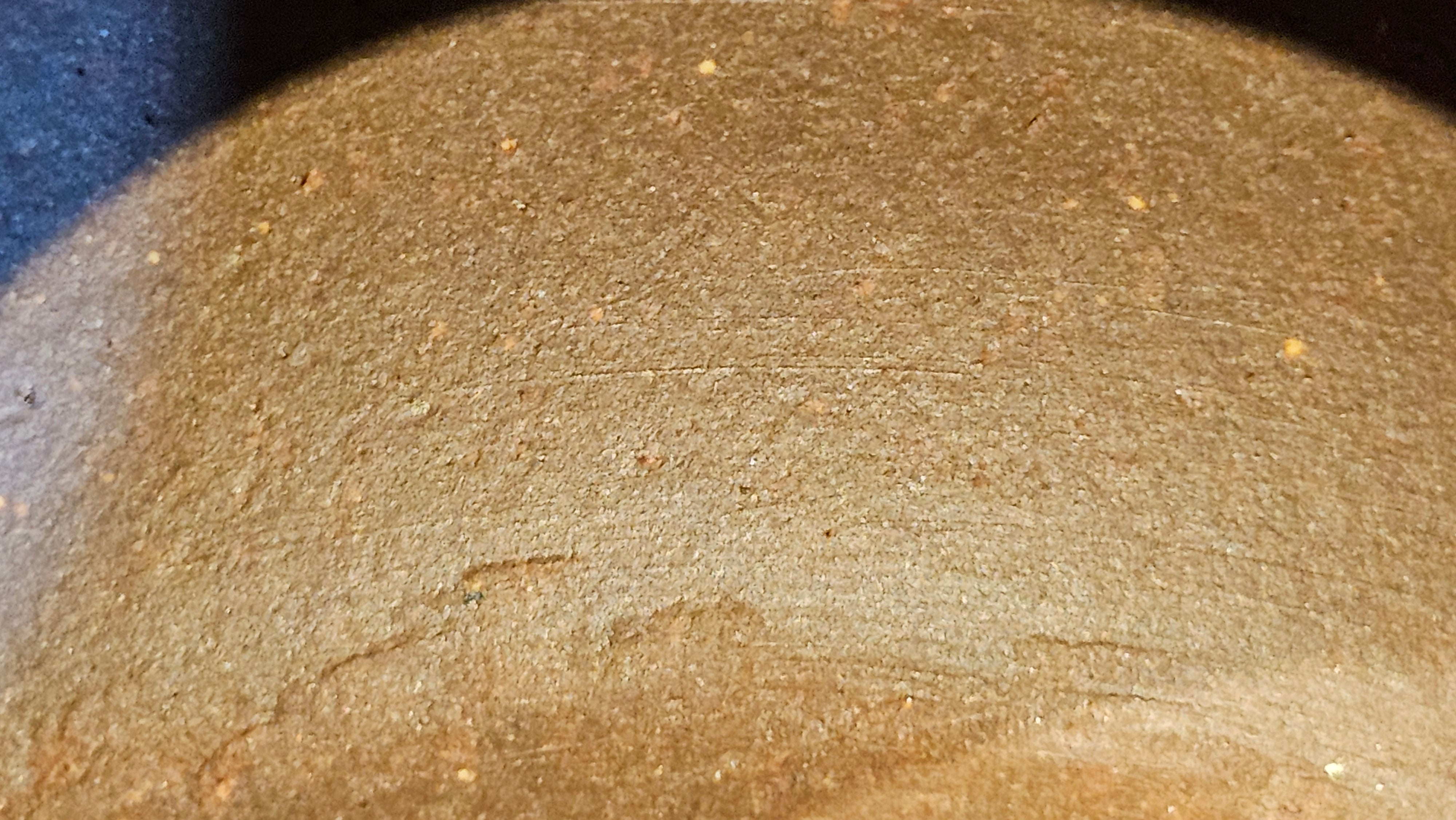 Gao Pan 高番, 136.1ml (very well-weighted bottom, stable!), Zi Ni (Low Sieve Count) 紫泥(低目数), by our Craftsman Fan Xiao Zhi 范小智 ~!Congratulations to!Ms N.S., 1608hrs 24th Sept 2025, Los Angeles, CA!