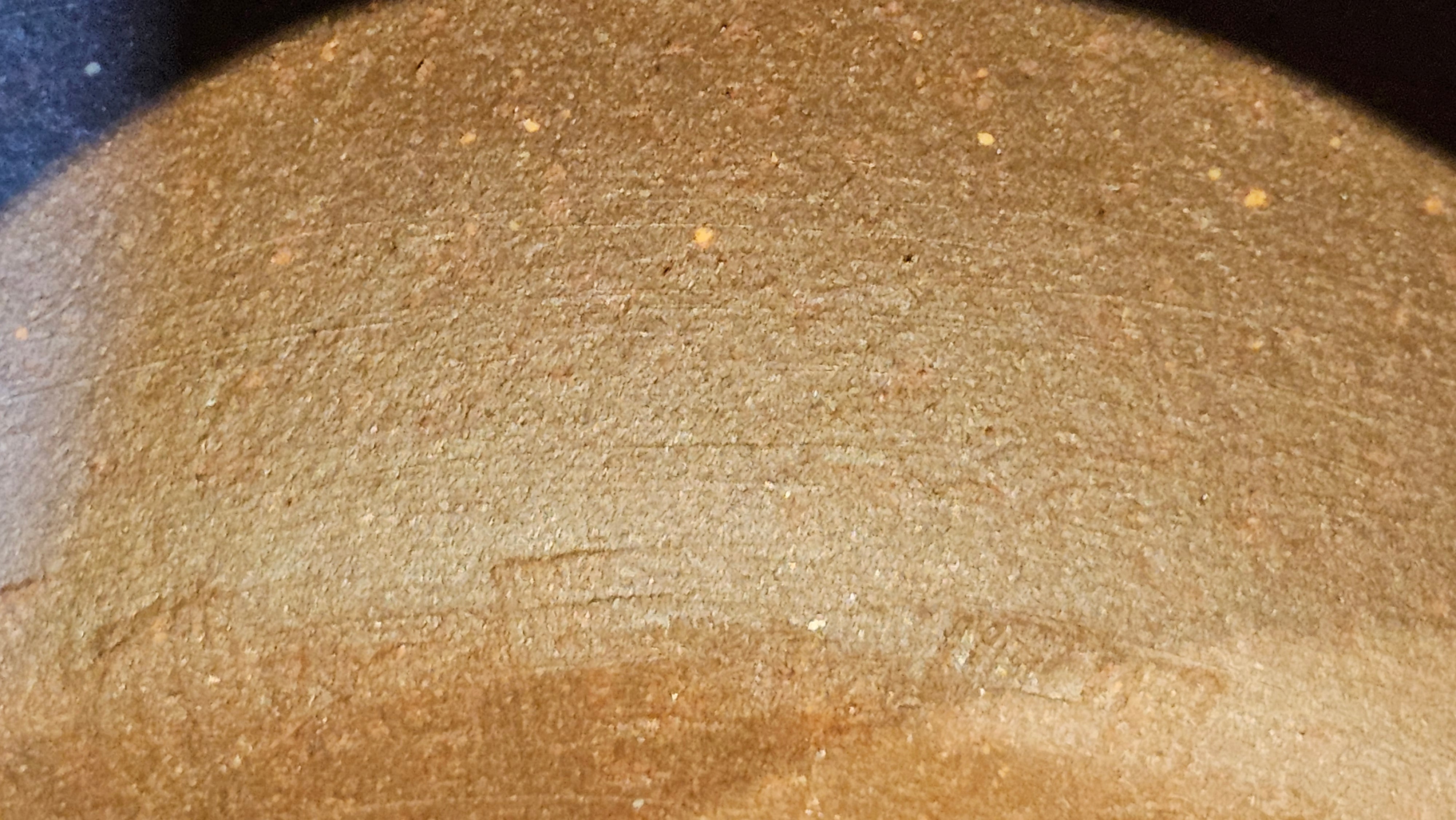 Gao Pan 高番, 136.1ml (very well-weighted bottom, stable!), Zi Ni (Low Sieve Count) 紫泥(低目数), by our Craftsman Fan Xiao Zhi 范小智 ~!Congratulations to!Ms N.S., 1608hrs 24th Sept 2025, Los Angeles, CA!