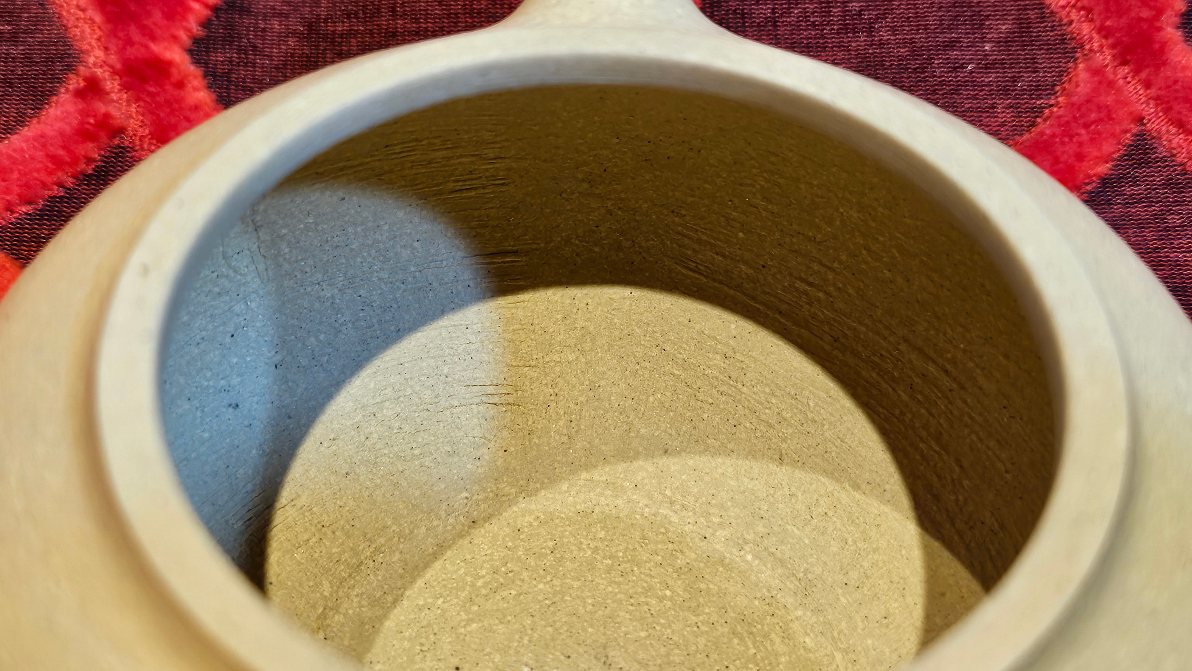 Commissioned work for Prof Q.H.: 《云婴》"Yun Ying", 203.0ml, crafted with Cao Family's own 100% Ben Shan Lü Ni 本山绿泥, crafted by L4 Assoc Master Artist Zhang Ke 助理工艺美术师, 张轲 ~ COMPLETED and CONGRATULATIONS to Prof Q.H., Hanoi! Vietnam🇻🇳.