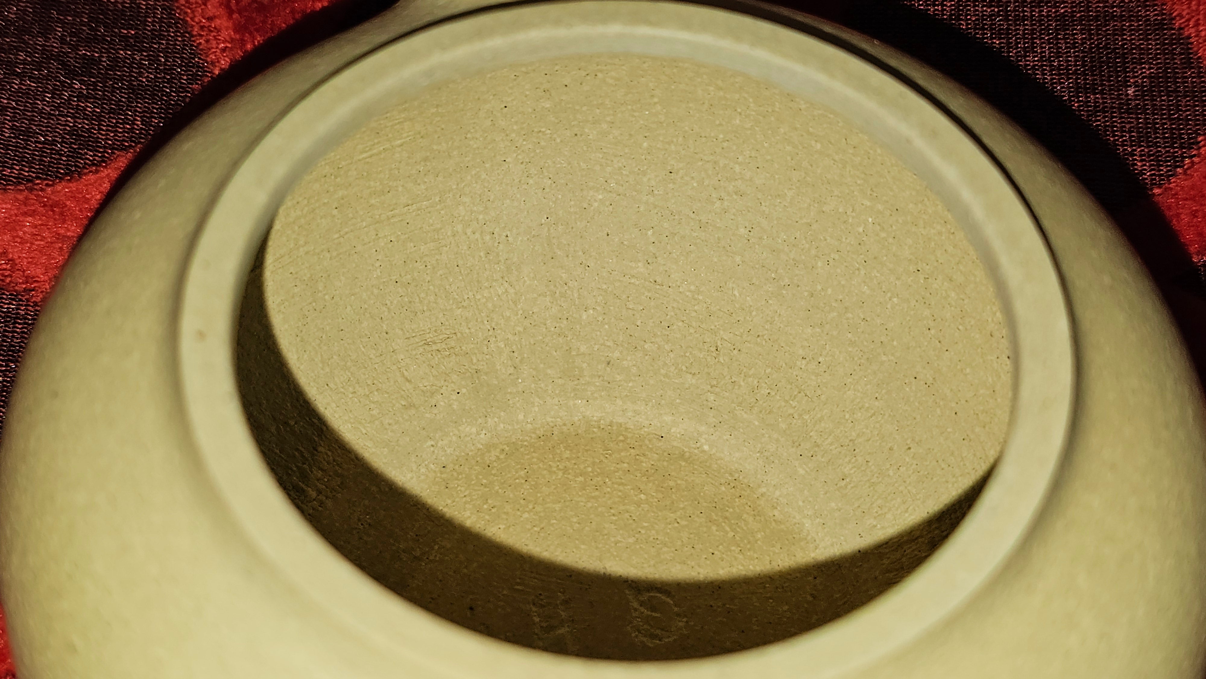 Commissioned work for Prof Q.H.: 《云婴》"Yun Ying", 203.0ml, crafted with Cao Family's own 100% Ben Shan Lü Ni 本山绿泥, crafted by L4 Assoc Master Artist Zhang Ke 助理工艺美术师, 张轲 ~ COMPLETED and CONGRATULATIONS to Prof Q.H., Hanoi! Vietnam🇻🇳.