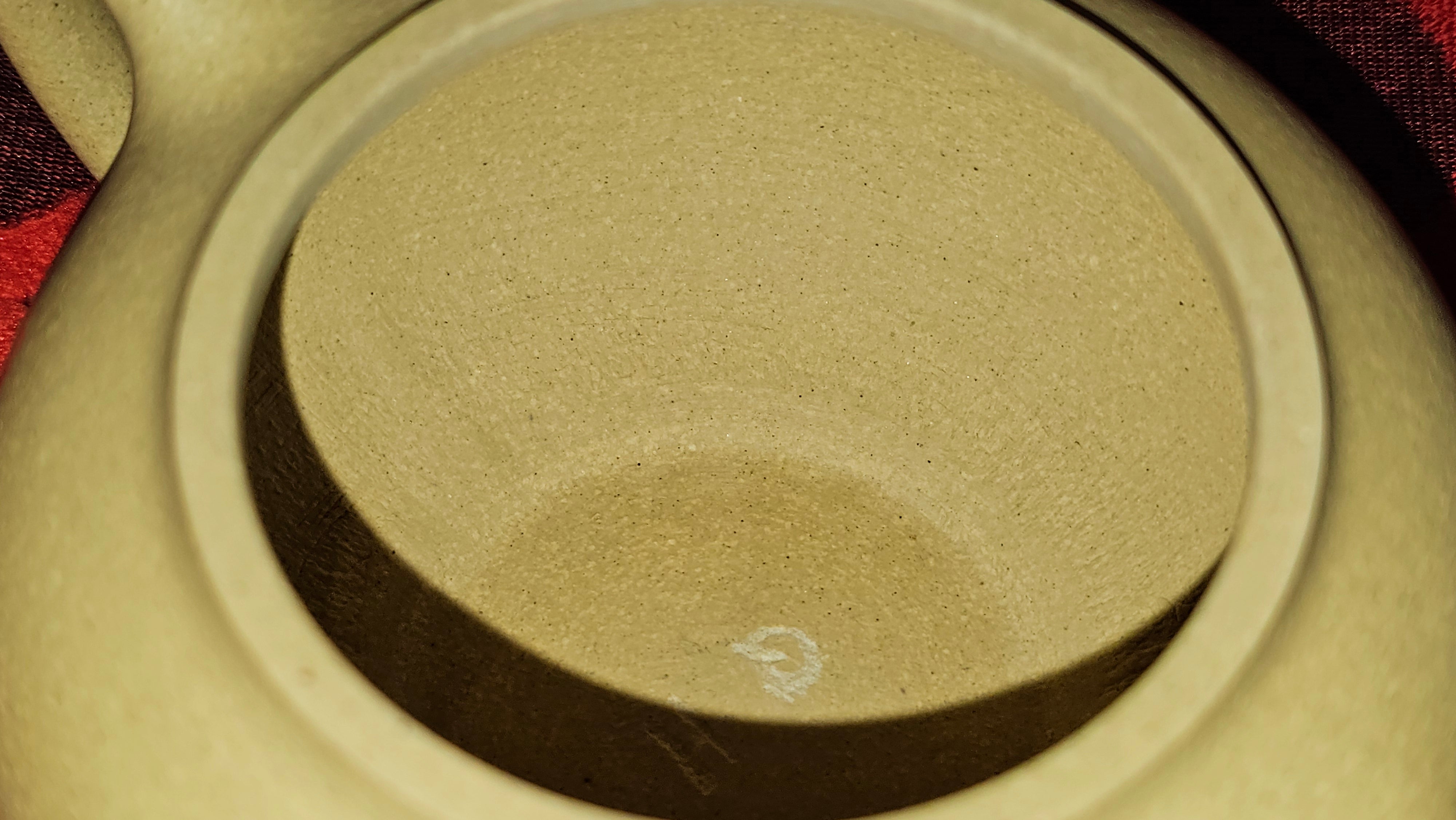 Commissioned work for Prof Q.H.: 《云婴》"Yun Ying", 203.0ml, crafted with Cao Family's own 100% Ben Shan Lü Ni 本山绿泥, crafted by L4 Assoc Master Artist Zhang Ke 助理工艺美术师, 张轲 ~ COMPLETED and CONGRATULATIONS to Prof Q.H., Hanoi! Vietnam🇻🇳.