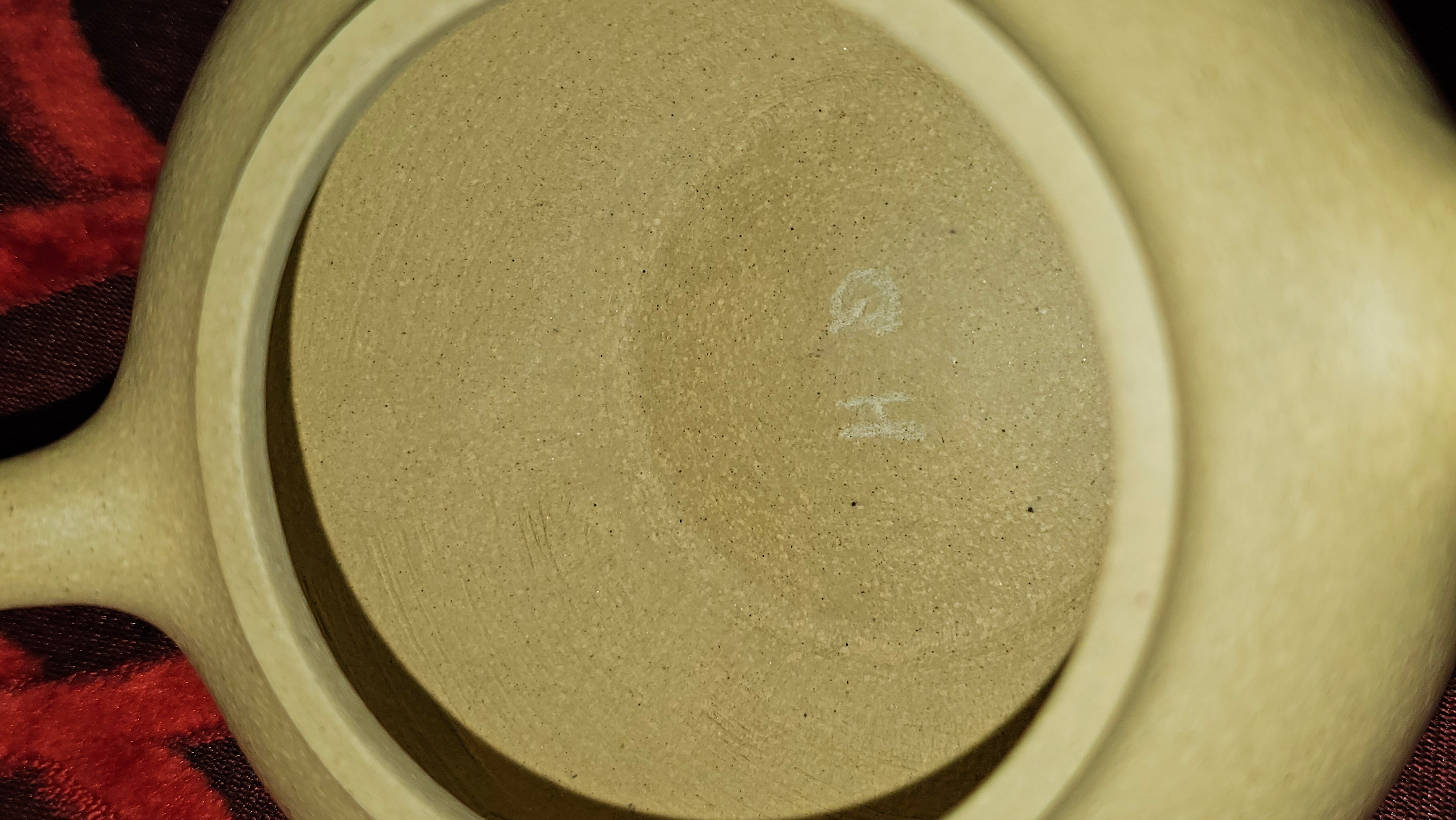 Commissioned work for Prof Q.H.: 《云婴》"Yun Ying", 203.0ml, crafted with Cao Family's own 100% Ben Shan Lü Ni 本山绿泥, crafted by L4 Assoc Master Artist Zhang Ke 助理工艺美术师, 张轲 ~ COMPLETED and CONGRATULATIONS to Prof Q.H., Hanoi! Vietnam🇻🇳.