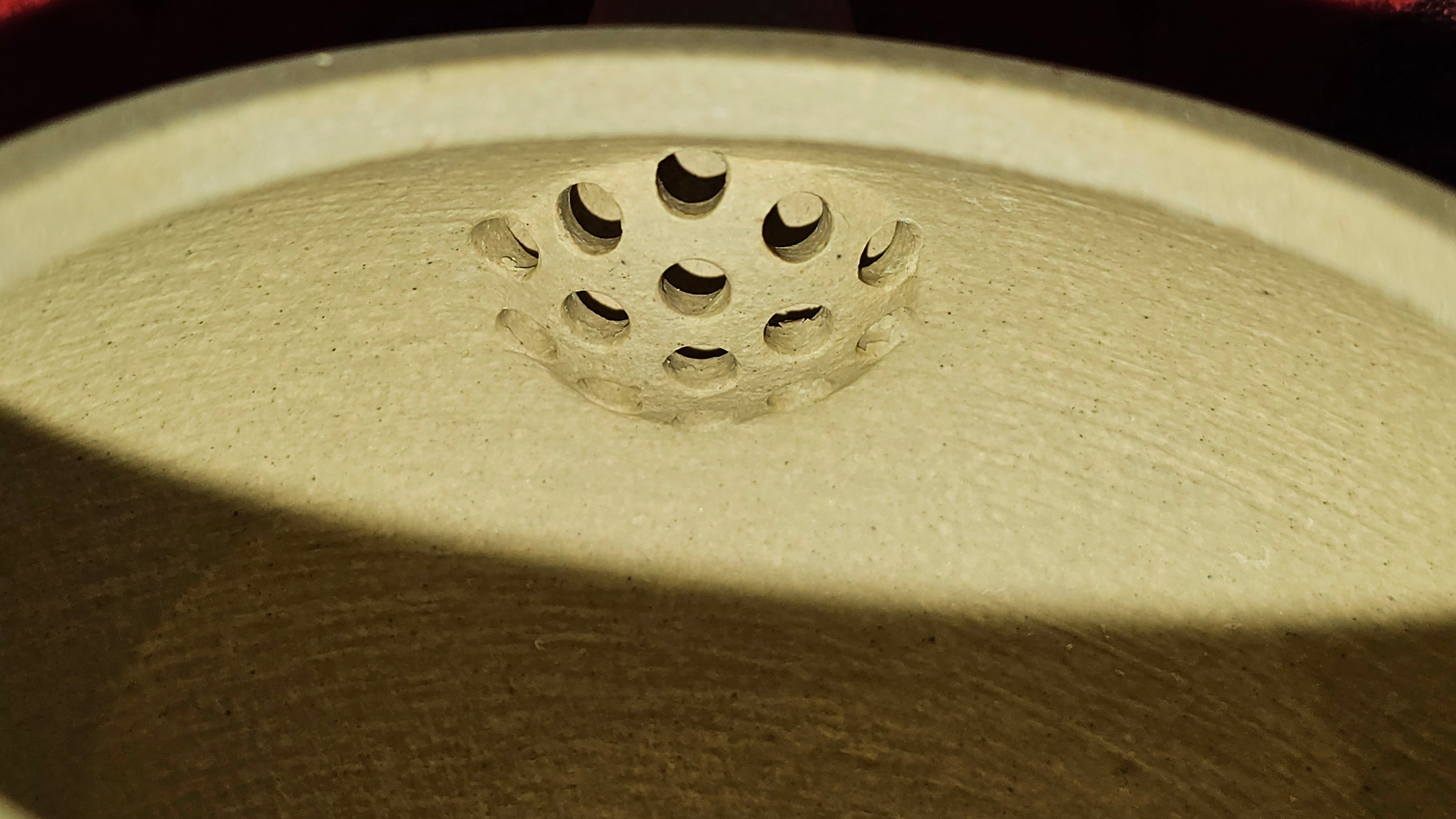 Commissioned work for Prof Q.H.: 《云婴》"Yun Ying", 203.0ml, crafted with Cao Family's own 100% Ben Shan Lü Ni 本山绿泥, crafted by L4 Assoc Master Artist Zhang Ke 助理工艺美术师, 张轲 ~ COMPLETED and CONGRATULATIONS to Prof Q.H., Hanoi! Vietnam🇻🇳.