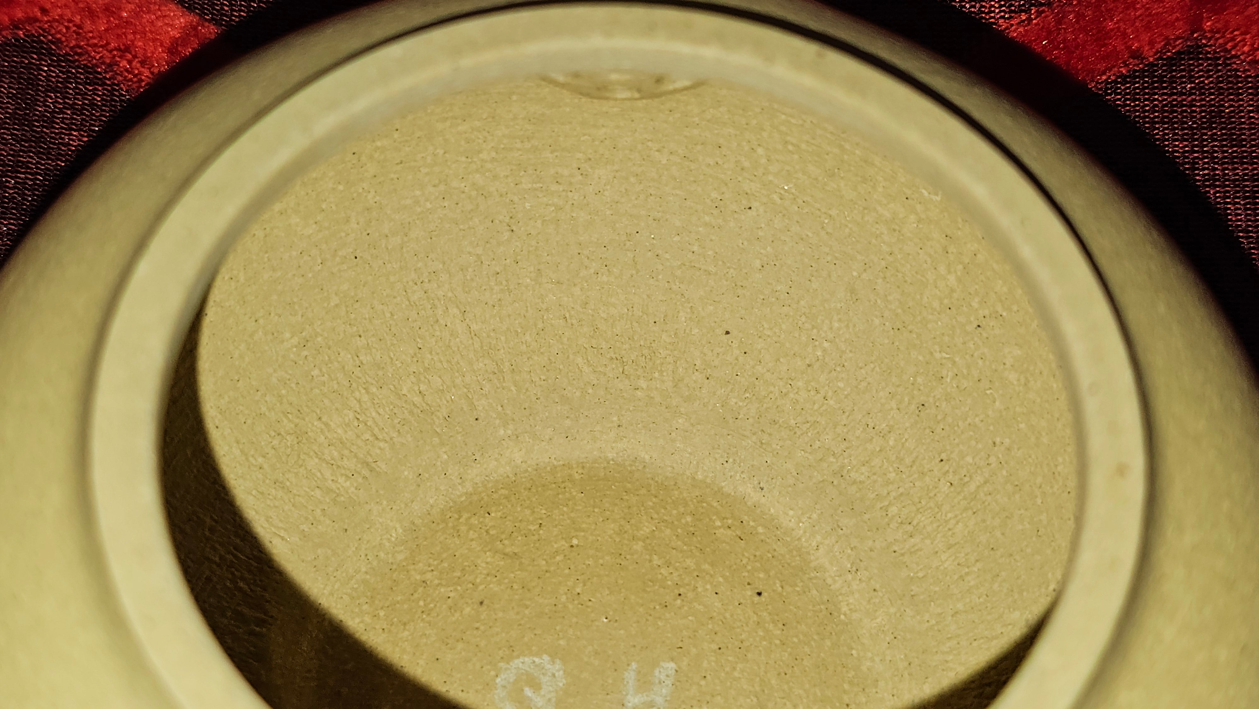 Commissioned work for Prof Q.H.: 《云婴》"Yun Ying", 203.0ml, crafted with Cao Family's own 100% Ben Shan Lü Ni 本山绿泥, crafted by L4 Assoc Master Artist Zhang Ke 助理工艺美术师, 张轲 ~ COMPLETED and CONGRATULATIONS to Prof Q.H., Hanoi! Vietnam🇻🇳.