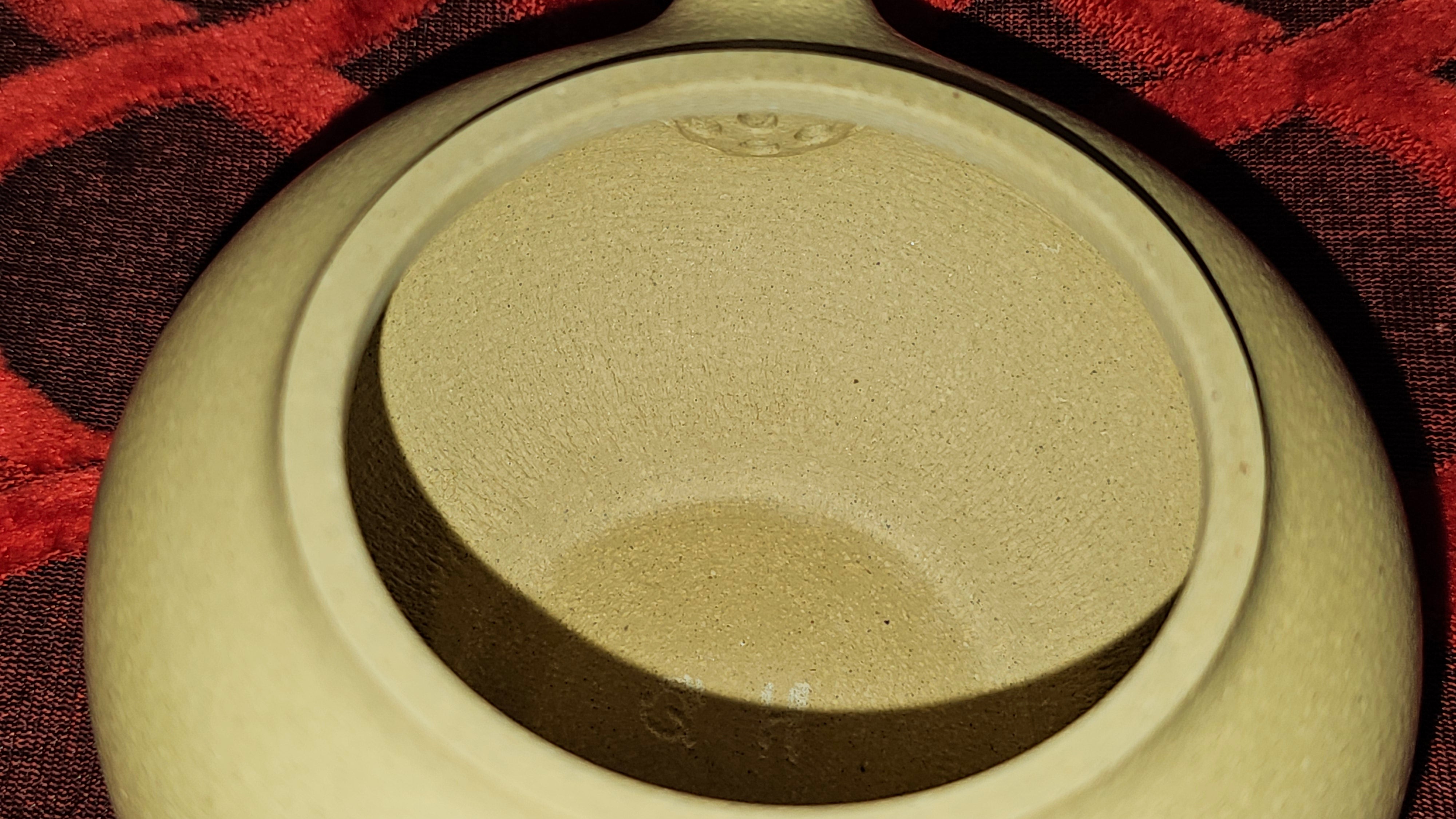 Commissioned work for Prof Q.H.: 《云婴》"Yun Ying", 203.0ml, crafted with Cao Family's own 100% Ben Shan Lü Ni 本山绿泥, crafted by L4 Assoc Master Artist Zhang Ke 助理工艺美术师, 张轲 ~ COMPLETED and CONGRATULATIONS to Prof Q.H., Hanoi! Vietnam🇻🇳.