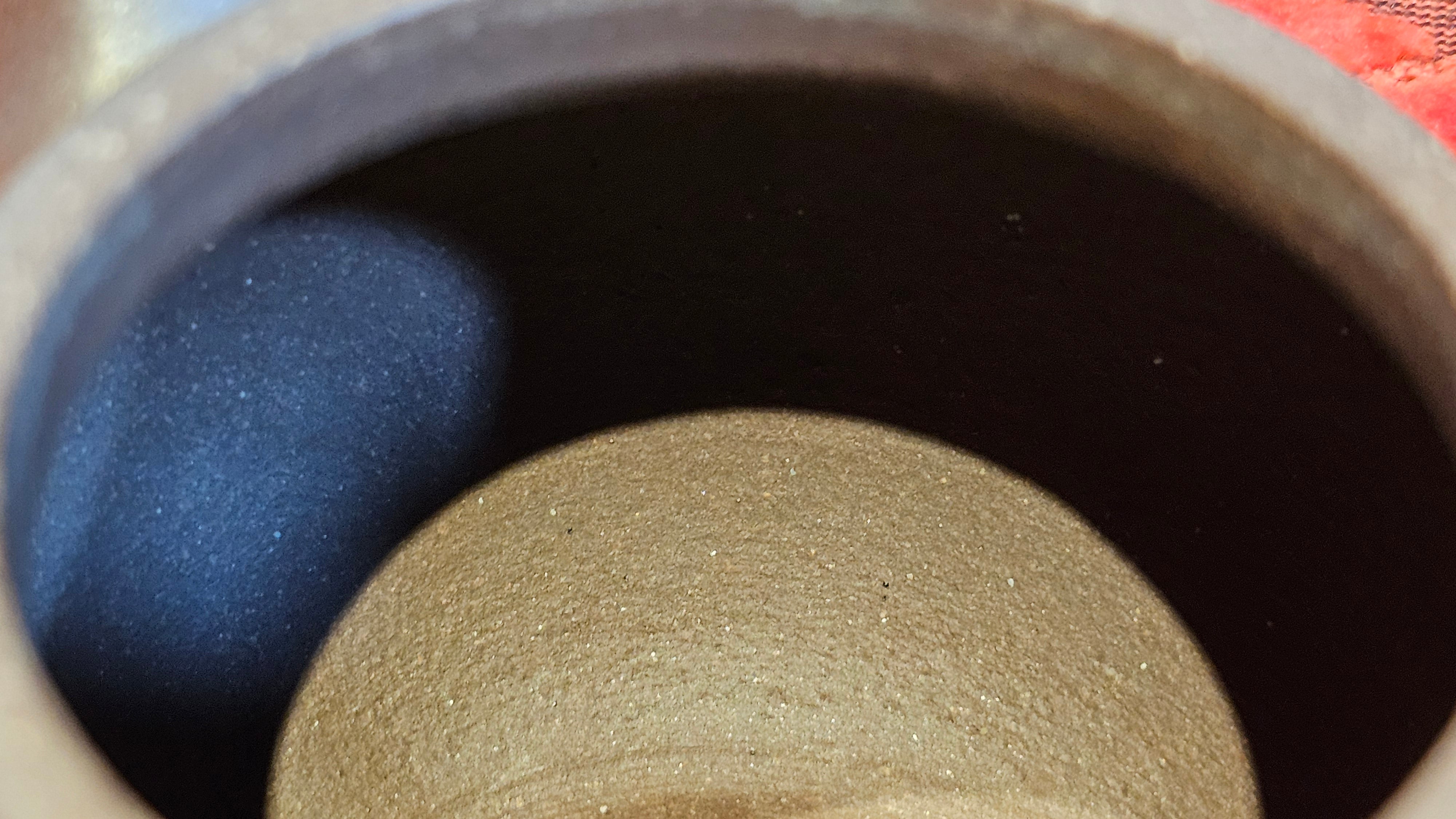 Commissioned ZiSha Work, 220.3ml, Lian Zi 莲子, by Senior Master Cao Lan Fang 曹兰芳, Engraving of Orchids 兰花刻绘 by Senior Master Artist Jiang Hui 蒋惠, Calligraphy Engraving specially by Master Wang Chao Peng 王超鹏~COMPLETED!and CONGRATULATIONS to Mr J.L., TX.