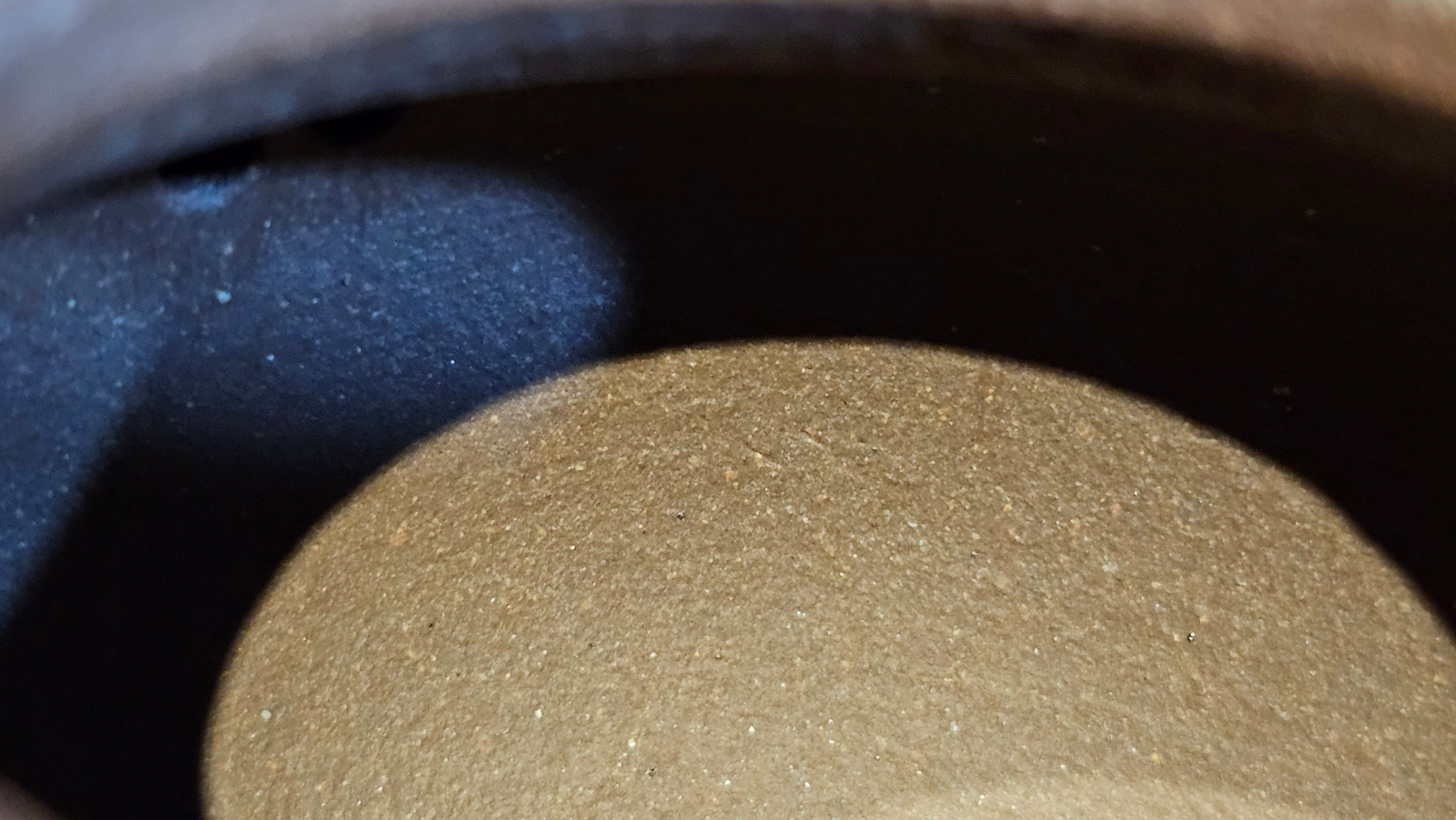 Commissioned ZiSha Work, 220.3ml, Lian Zi 莲子, by Senior Master Cao Lan Fang 曹兰芳, Engraving of Orchids 兰花刻绘 by Senior Master Artist Jiang Hui 蒋惠, Calligraphy Engraving specially by Master Wang Chao Peng 王超鹏~COMPLETED!and CONGRATULATIONS to Mr J.L., TX.