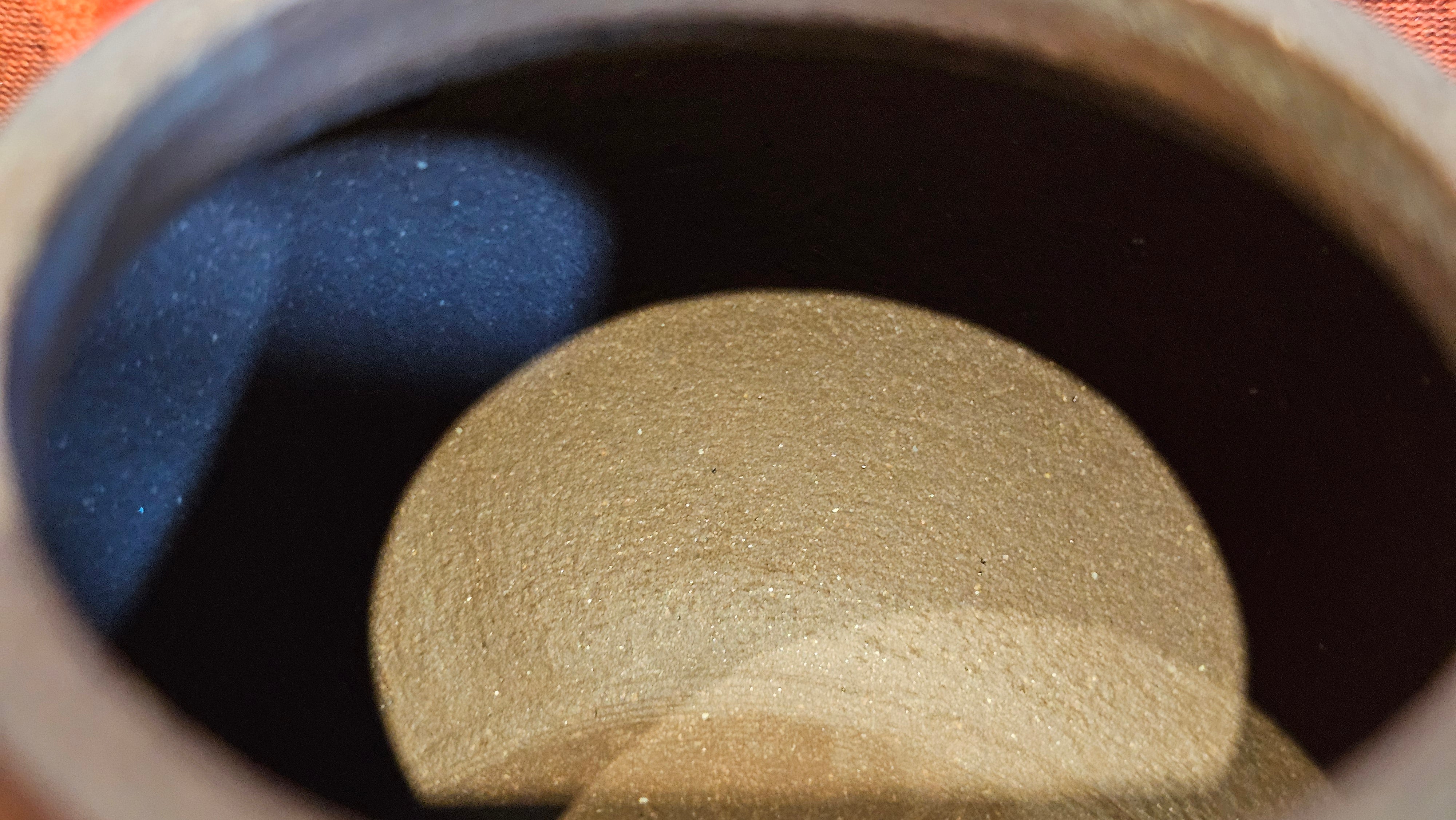 Commissioned ZiSha Work, 220.3ml, Lian Zi 莲子, by Senior Master Cao Lan Fang 曹兰芳, Engraving of Orchids 兰花刻绘 by Senior Master Artist Jiang Hui 蒋惠, Calligraphy Engraving specially by Master Wang Chao Peng 王超鹏~COMPLETED!and CONGRATULATIONS to Mr J.L., TX.