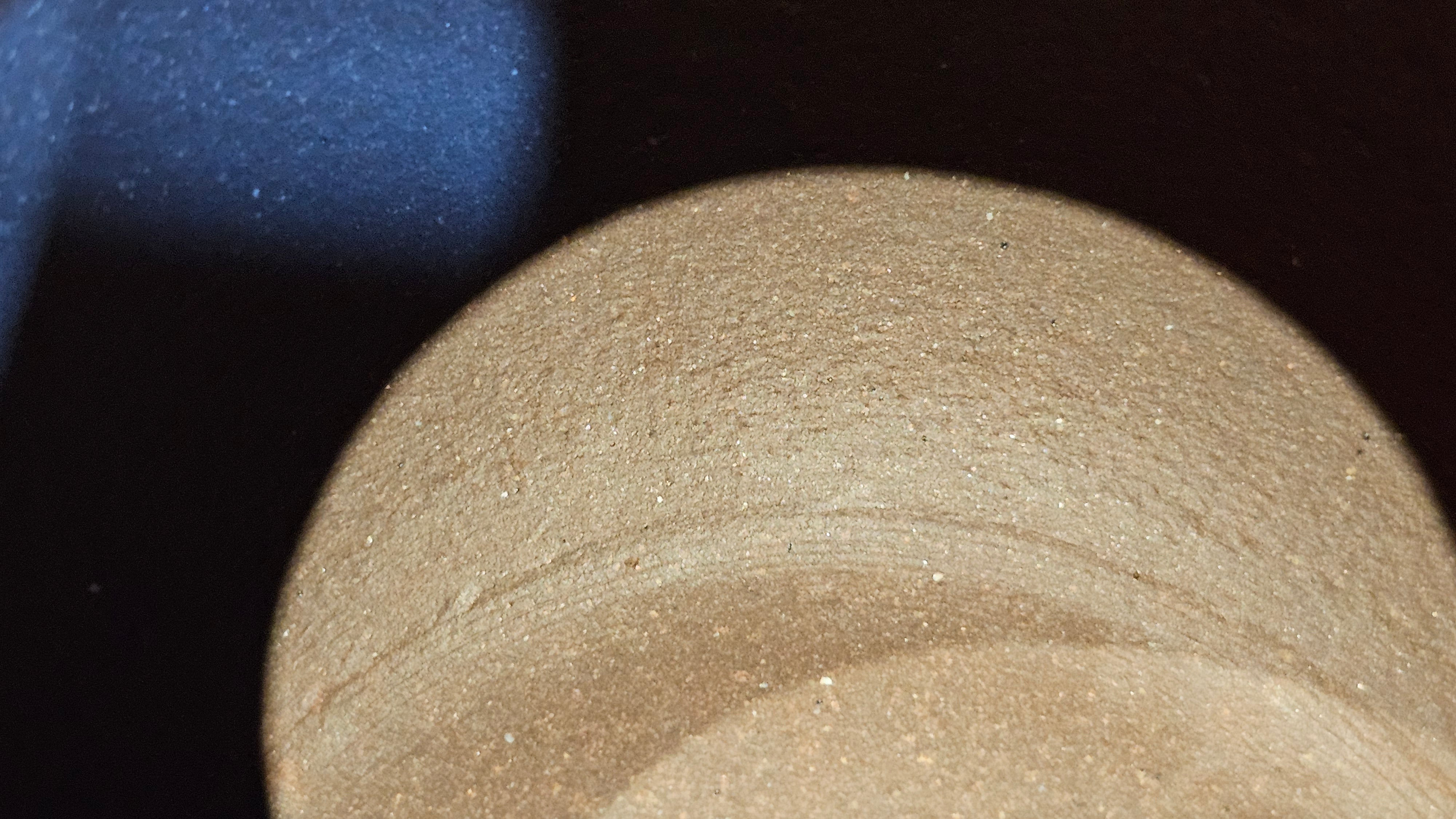 Commissioned ZiSha Work, 220.3ml, Lian Zi 莲子, by Senior Master Cao Lan Fang 曹兰芳, Engraving of Orchids 兰花刻绘 by Senior Master Artist Jiang Hui 蒋惠, Calligraphy Engraving specially by Master Wang Chao Peng 王超鹏~COMPLETED!and CONGRATULATIONS to Mr J.L., TX.