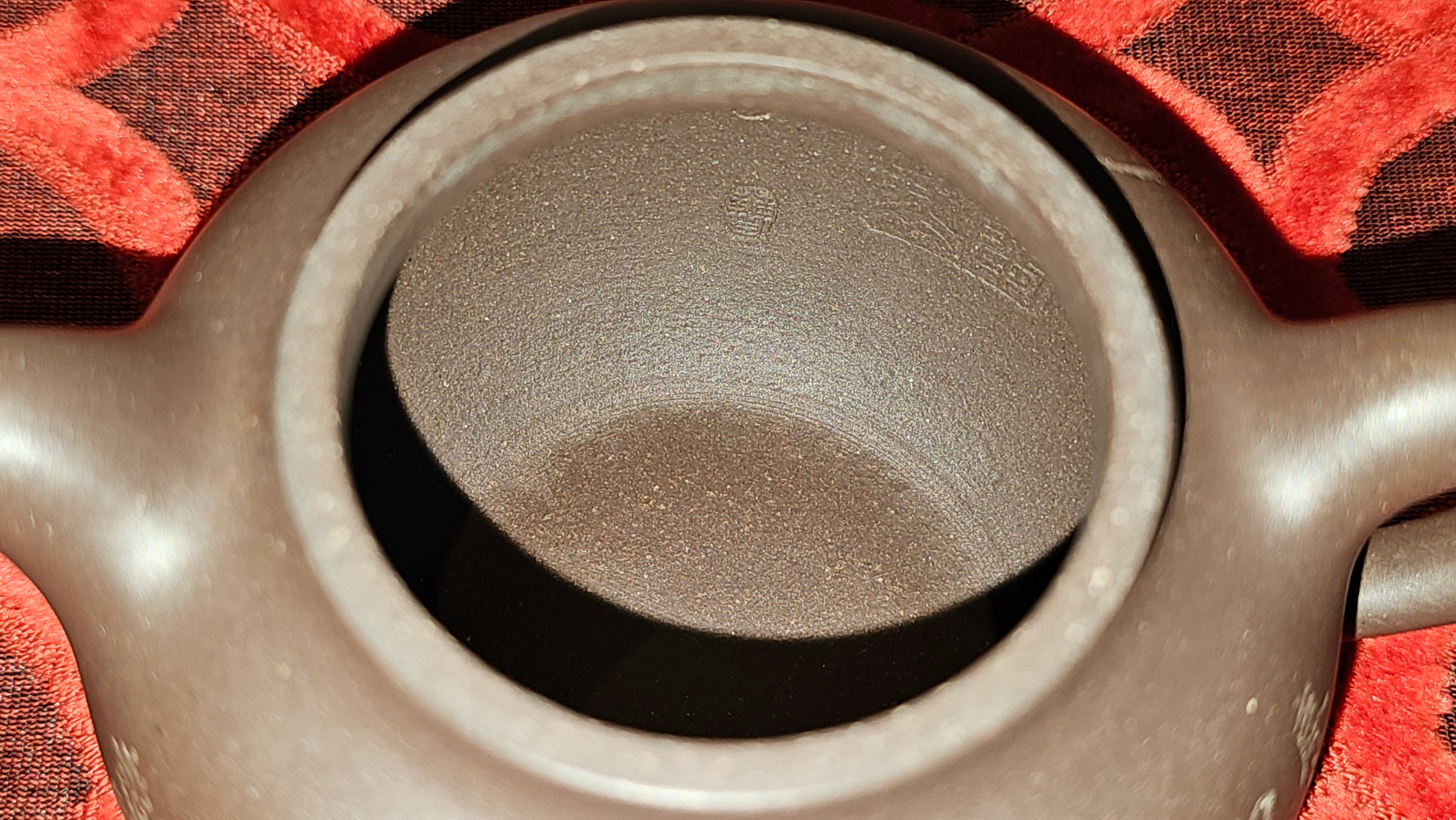 Commissioned ZiSha Work, 220.3ml, Lian Zi 莲子, by Senior Master Cao Lan Fang 曹兰芳, Engraving of Orchids 兰花刻绘 by Senior Master Artist Jiang Hui 蒋惠, Calligraphy Engraving specially by Master Wang Chao Peng 王超鹏~COMPLETED!and CONGRATULATIONS to Mr J.L., TX.