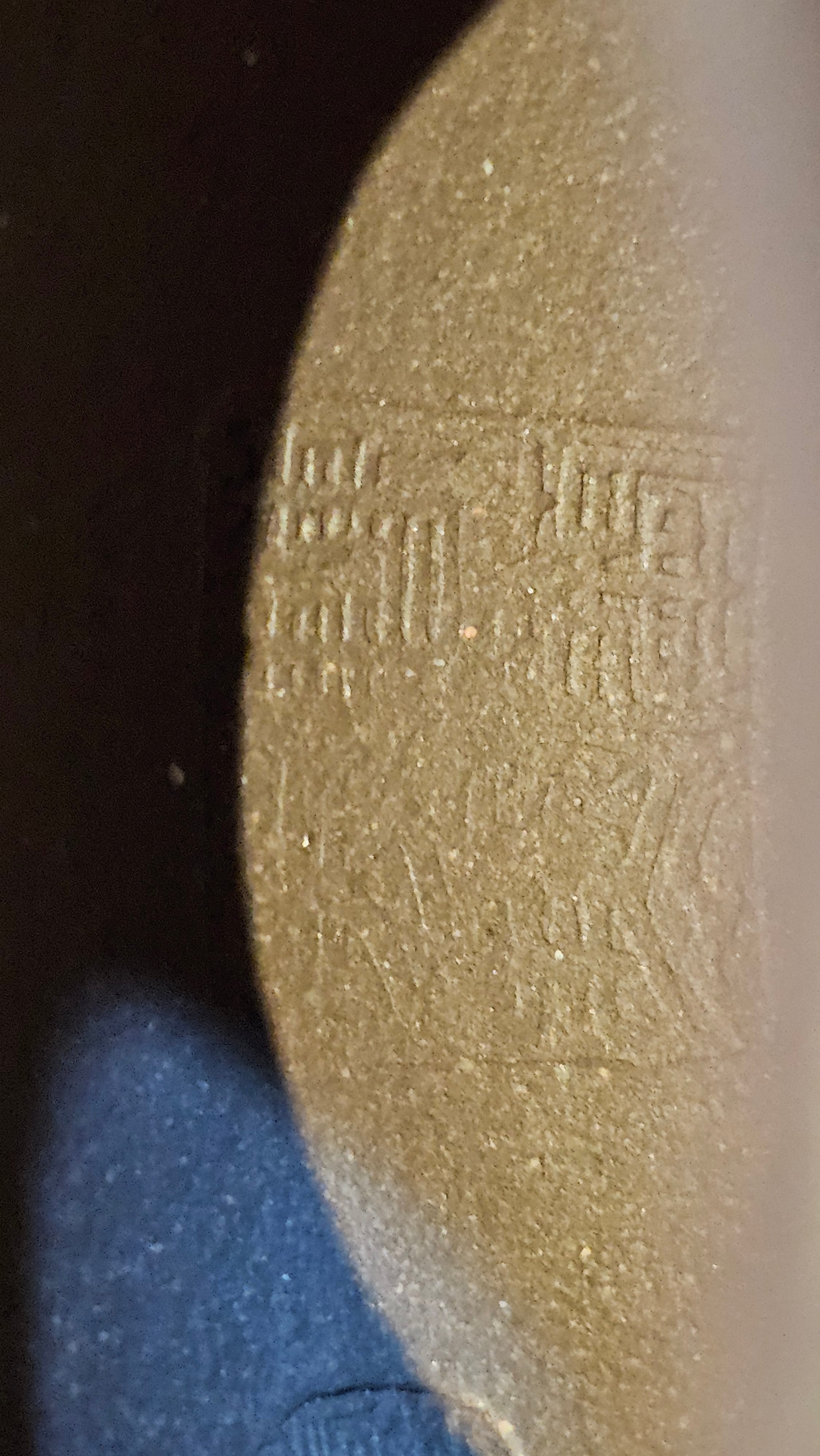 Commissioned ZiSha Work, 220.3ml, Lian Zi 莲子, by Senior Master Cao Lan Fang 曹兰芳, Engraving of Orchids 兰花刻绘 by Senior Master Artist Jiang Hui 蒋惠, Calligraphy Engraving specially by Master Wang Chao Peng 王超鹏~COMPLETED!and CONGRATULATIONS to Mr J.L., TX.