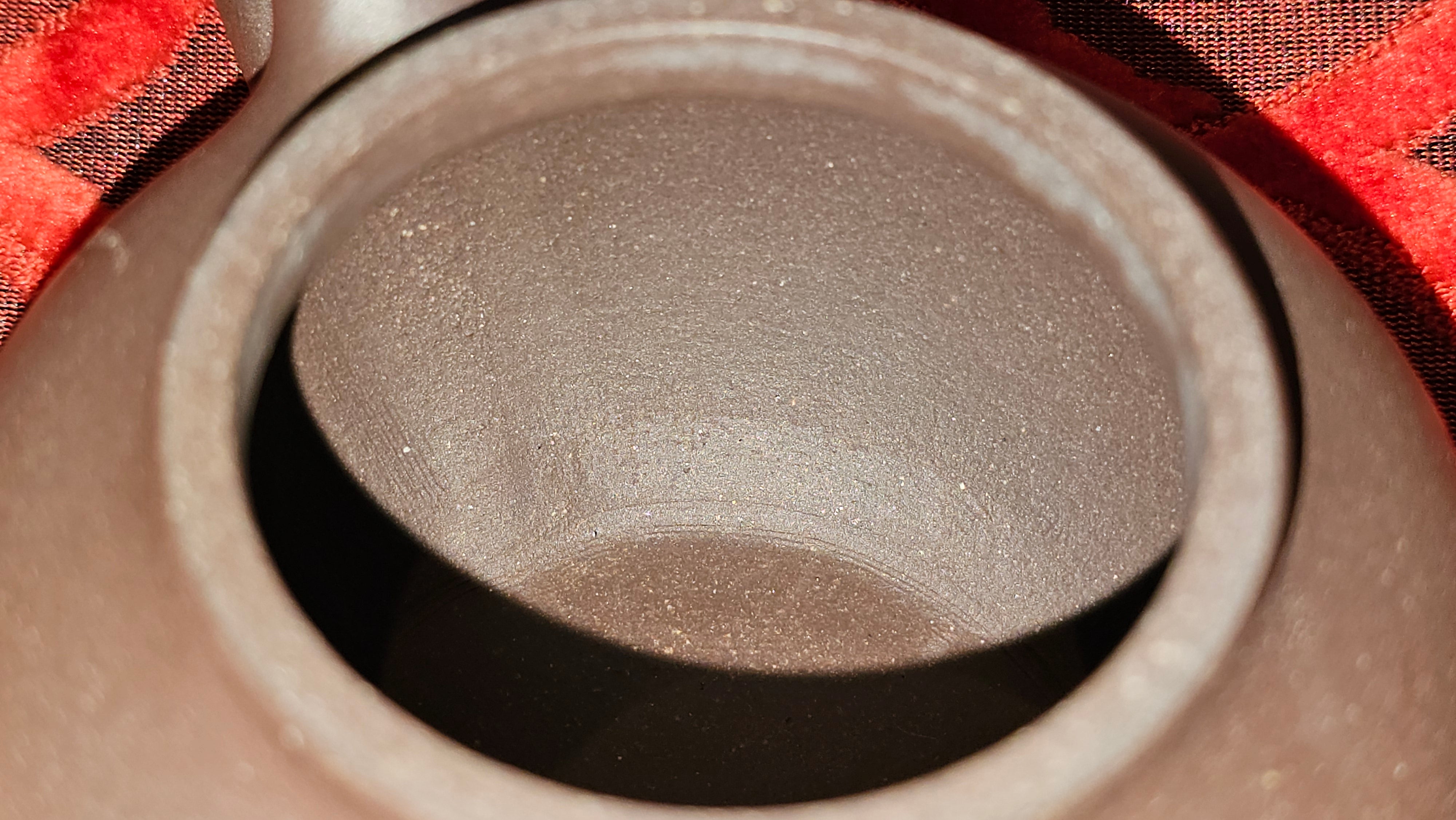 Commissioned ZiSha Work, 220.3ml, Lian Zi 莲子, by Senior Master Cao Lan Fang 曹兰芳, Engraving of Orchids 兰花刻绘 by Senior Master Artist Jiang Hui 蒋惠, Calligraphy Engraving specially by Master Wang Chao Peng 王超鹏~COMPLETED!and CONGRATULATIONS to Mr J.L., TX.