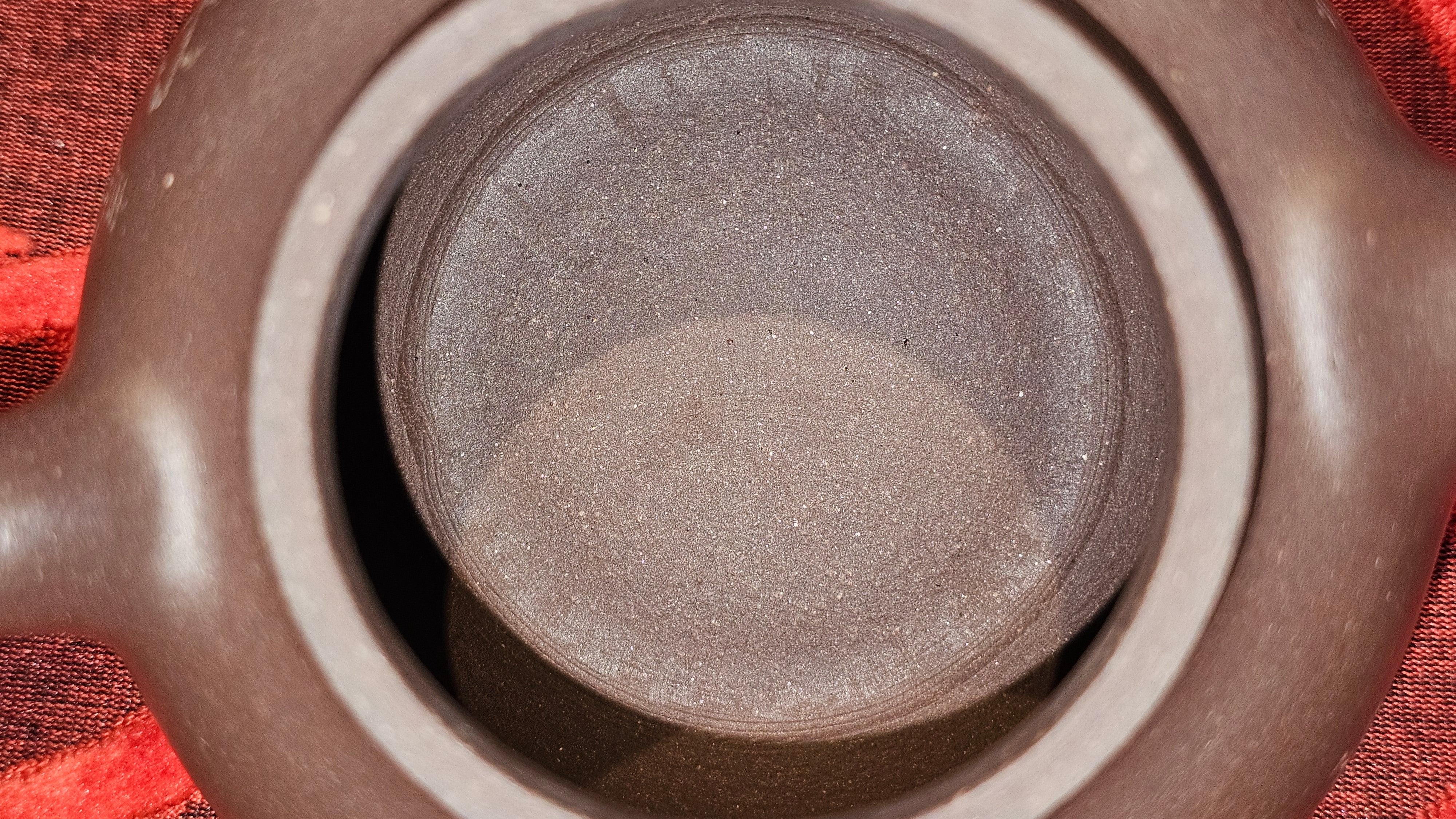 Commissioned ZiSha Work, 220.3ml, Lian Zi 莲子, by Senior Master Cao Lan Fang 曹兰芳, Engraving of Orchids 兰花刻绘 by Senior Master Artist Jiang Hui 蒋惠, Calligraphy Engraving specially by Master Wang Chao Peng 王超鹏~COMPLETED!and CONGRATULATIONS to Mr J.L., TX.