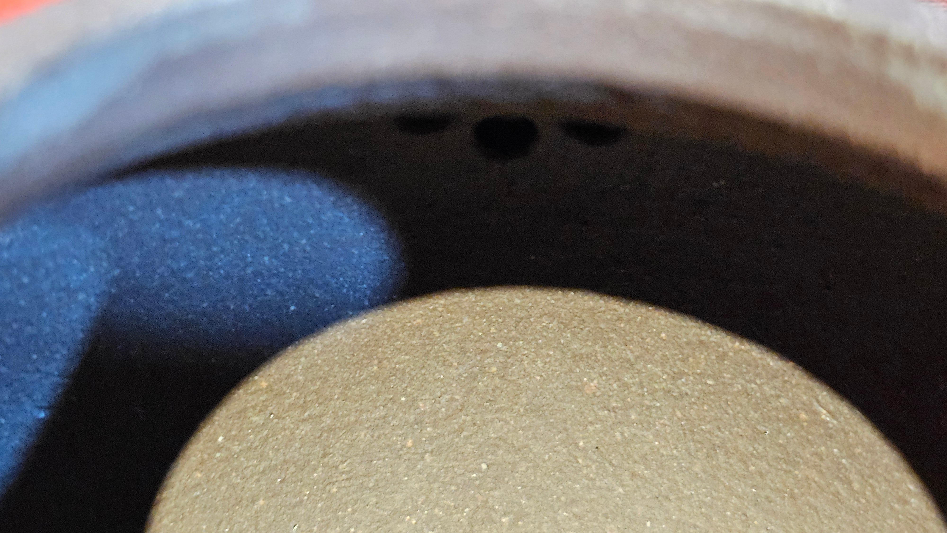 Commissioned ZiSha Work, 220.3ml, Lian Zi 莲子, by Senior Master Cao Lan Fang 曹兰芳, Engraving of Orchids 兰花刻绘 by Senior Master Artist Jiang Hui 蒋惠, Calligraphy Engraving specially by Master Wang Chao Peng 王超鹏~COMPLETED!and CONGRATULATIONS to Mr J.L., TX.