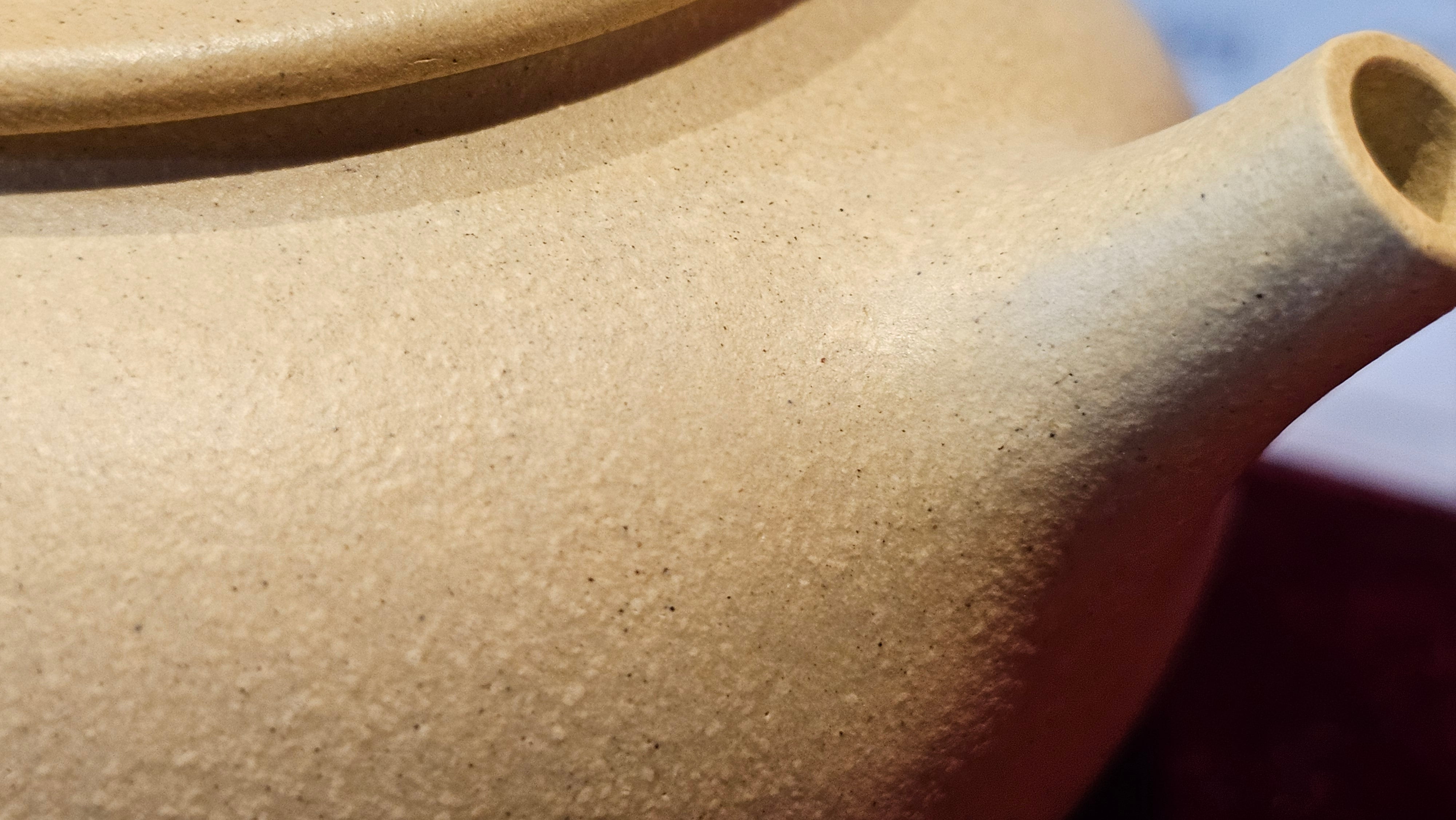 Commissioned work for Prof Q.H.: 《云婴》"Yun Ying", 203.0ml, crafted with Cao Family's own 100% Ben Shan Lü Ni 本山绿泥, crafted by L4 Assoc Master Artist Zhang Ke 助理工艺美术师, 张轲 ~ COMPLETED and CONGRATULATIONS to Prof Q.H., Hanoi! Vietnam🇻🇳.